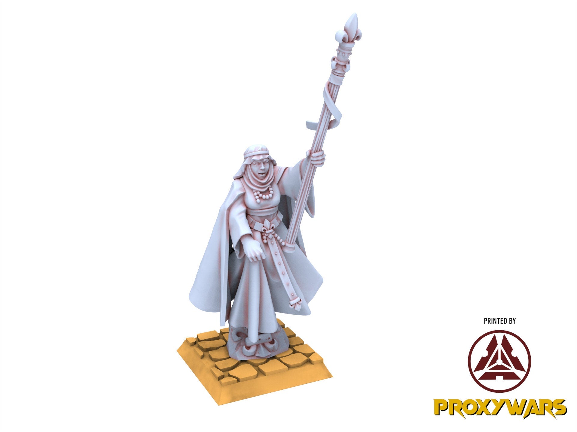 Arthurian Knights - Gallia Bundle V3, for Oldhammer, king of wars, 9th age