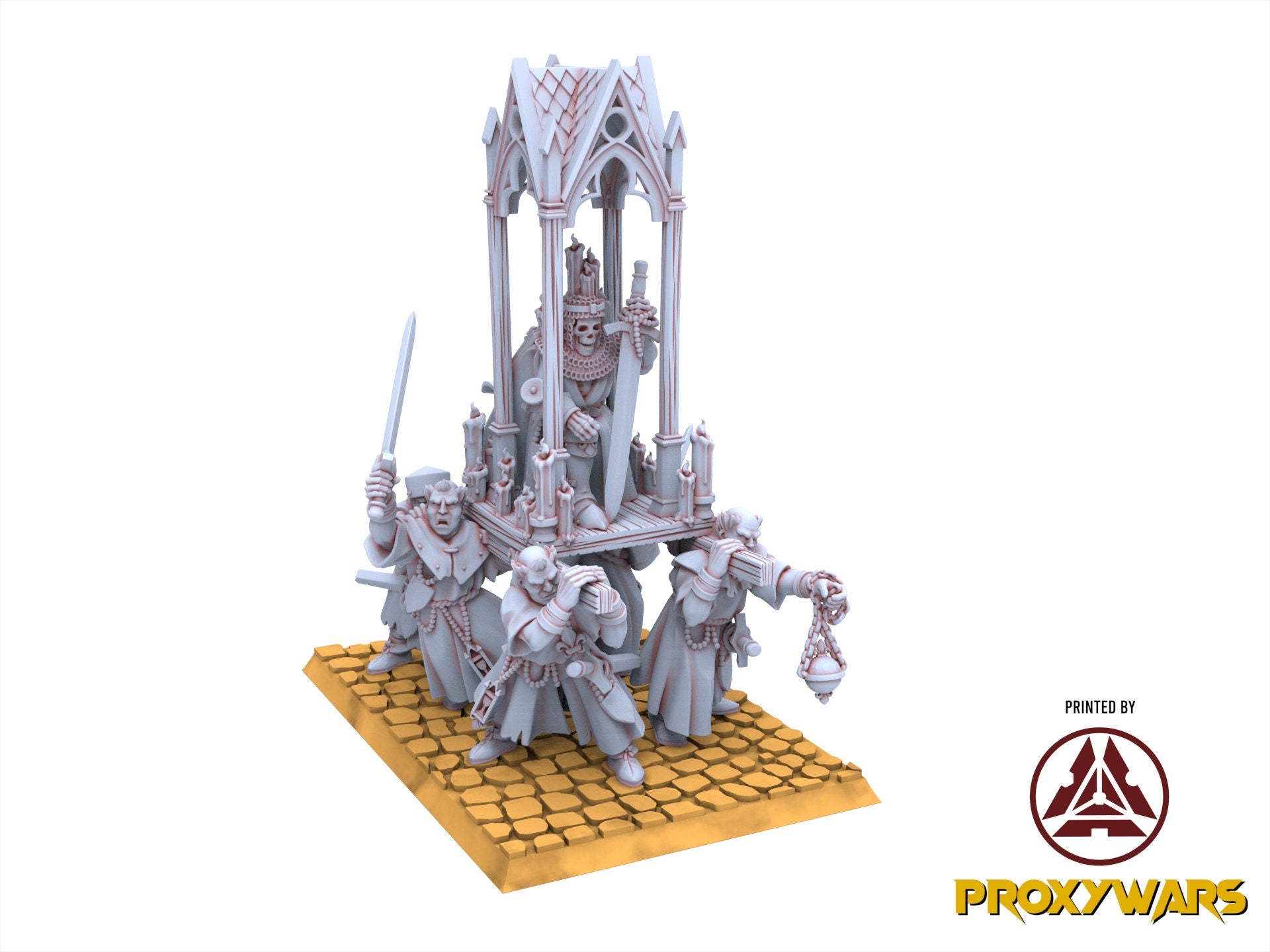 Arthurian Knights - Gallia Bundle V3, for Oldhammer, king of wars, 9th age