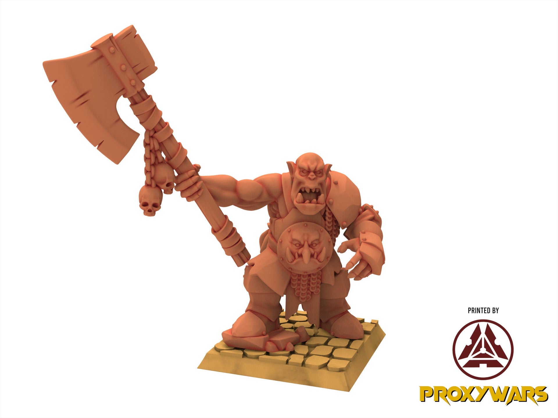 Orc & Goblin - Bundle V1, utilisables pour Oldhammer, king of wars, 9th age