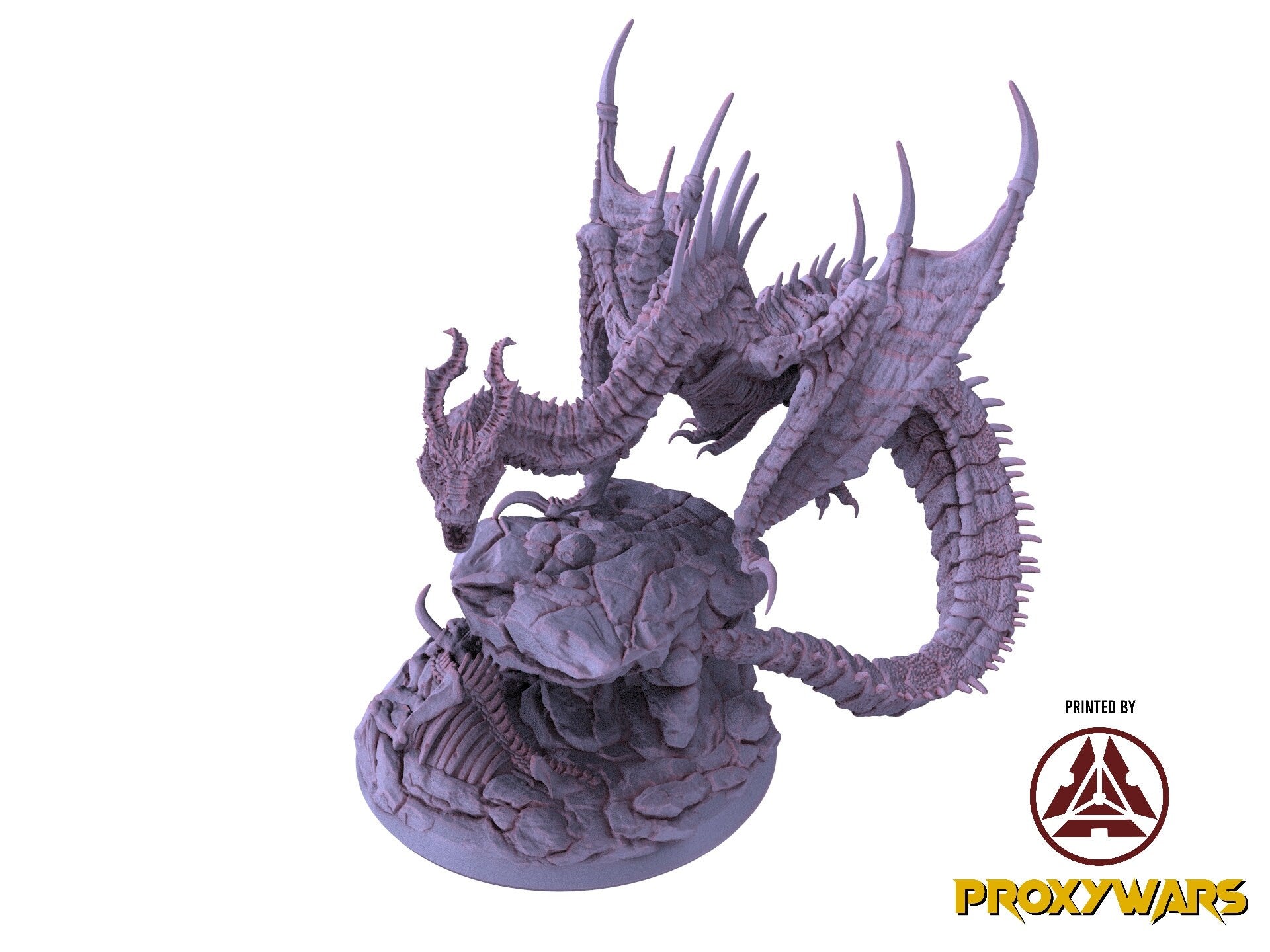 Rage Unbound - Enemy - Greesha, Avenging Orc 25mm, The Nightfall Cult, Ennemy, Flesh of Gods, for Wargames, Dungeons & Dragons TTRPG