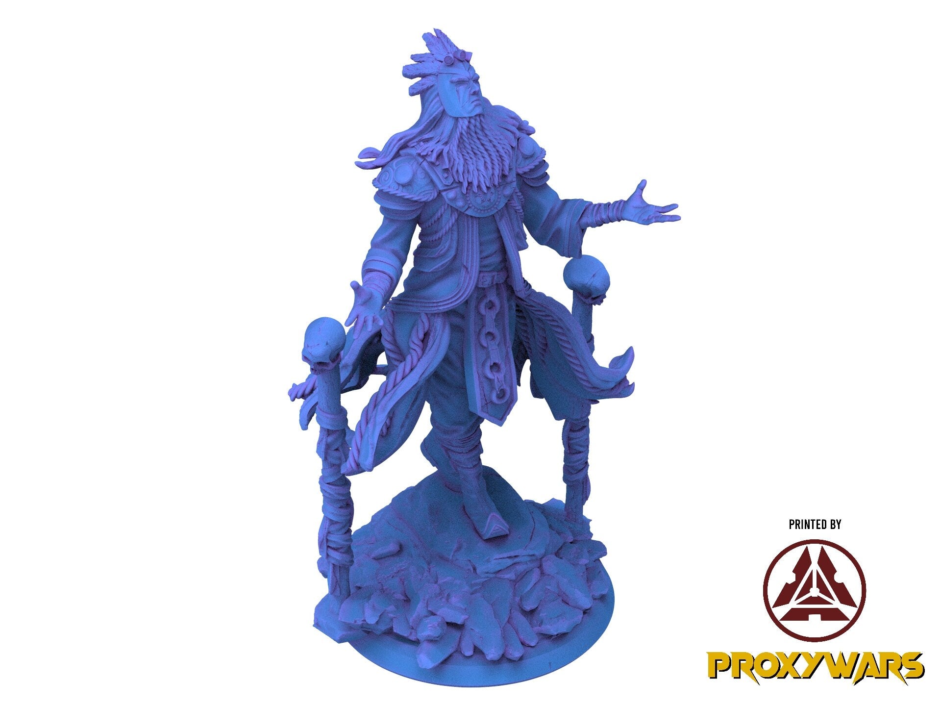 The Elves From The Highlands - Monster - Gallfang 02, protectors of their home, Flesh of Gods, for Wargames, Dungeons & Dragons TTRPG