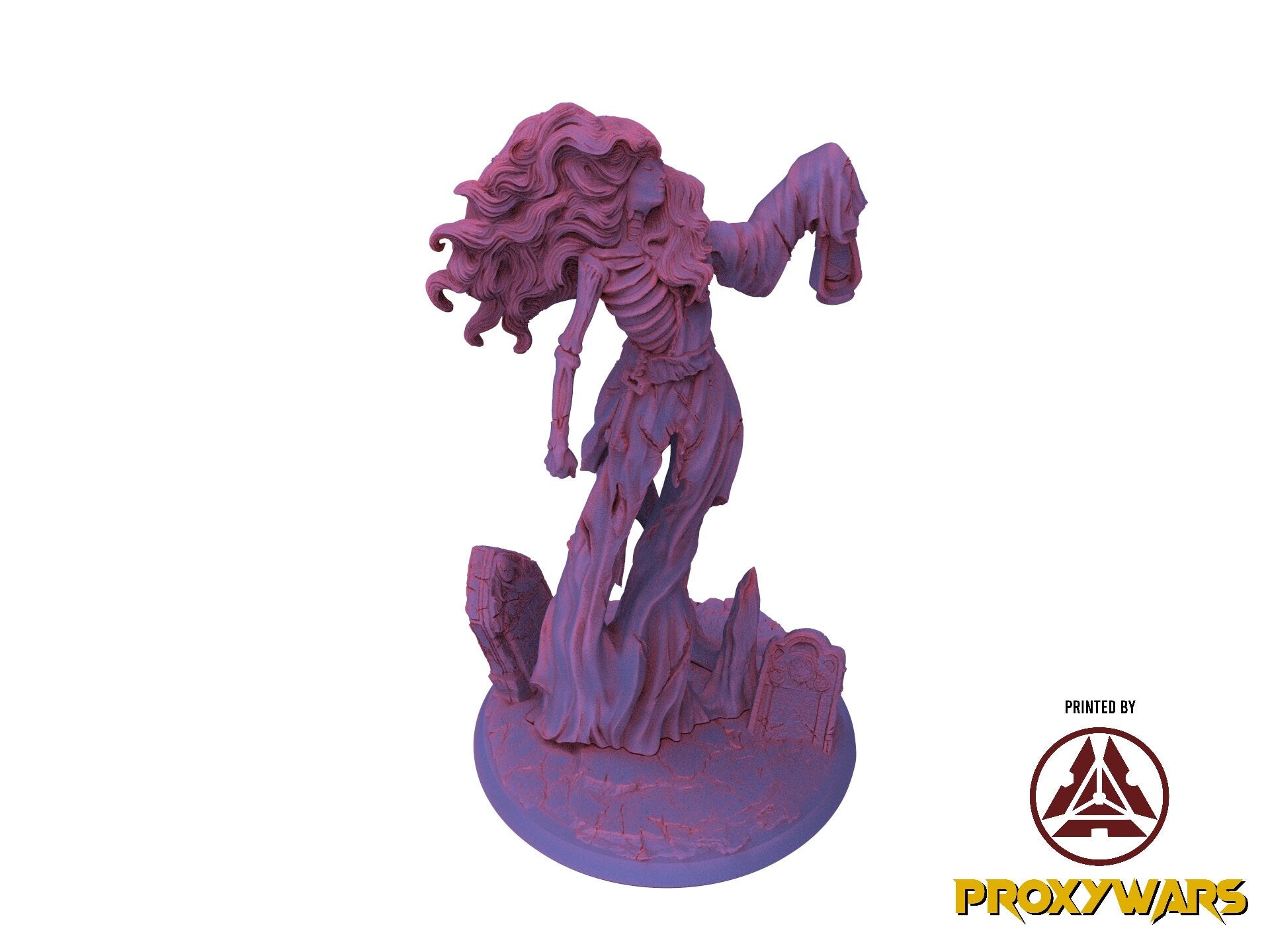 Whispers In The Wetlands - Monster - Infected Orc 50mm, forbidden knowledge, Ennemy, Flesh of Gods, for Wargames, Dungeons & Dragons TTRPG