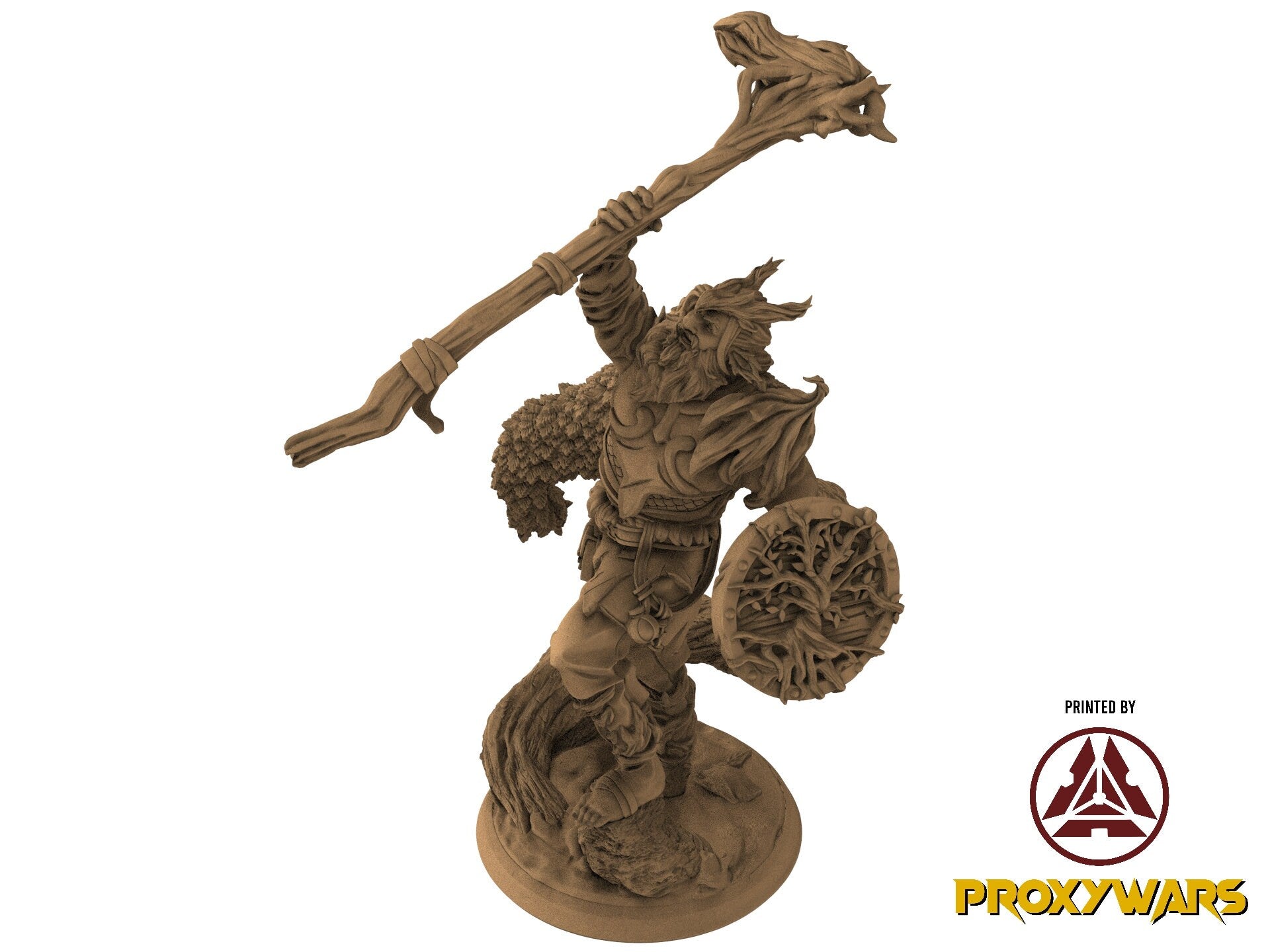Grimoires of madness - Bust - The Blood Drinker, forbidden magics, Ennemy, Flesh of Gods, for Wargames, Dungeons & Dragons TTRPG