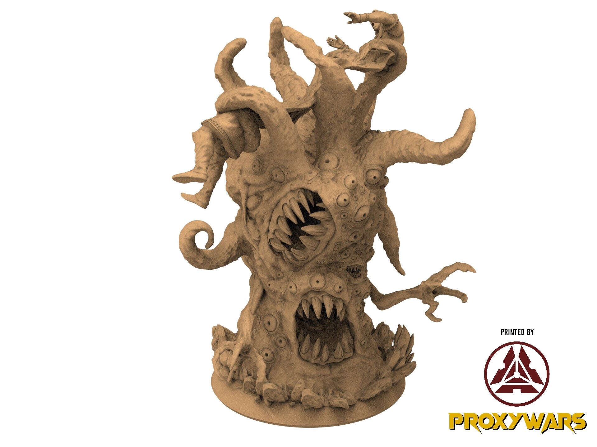 Grimoires of madness - Hero - The Exiled Mage, forbidden magics, Ennemy, Flesh of Gods, for Wargames, Dungeons & Dragons TTRPG