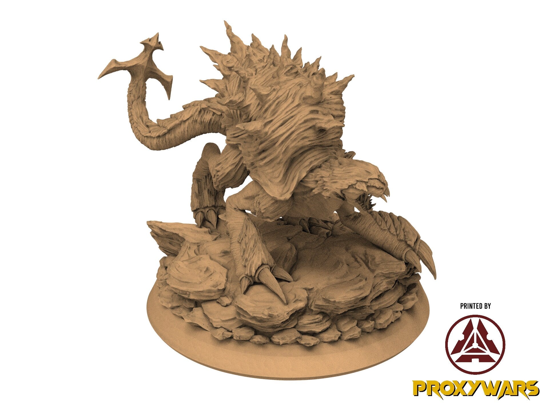 Grimoires of madness - Scenery - The Archmage Throne, forbidden magics, Ennemy, Flesh of Gods, for Wargames, Dungeons & Dragons TTRPG