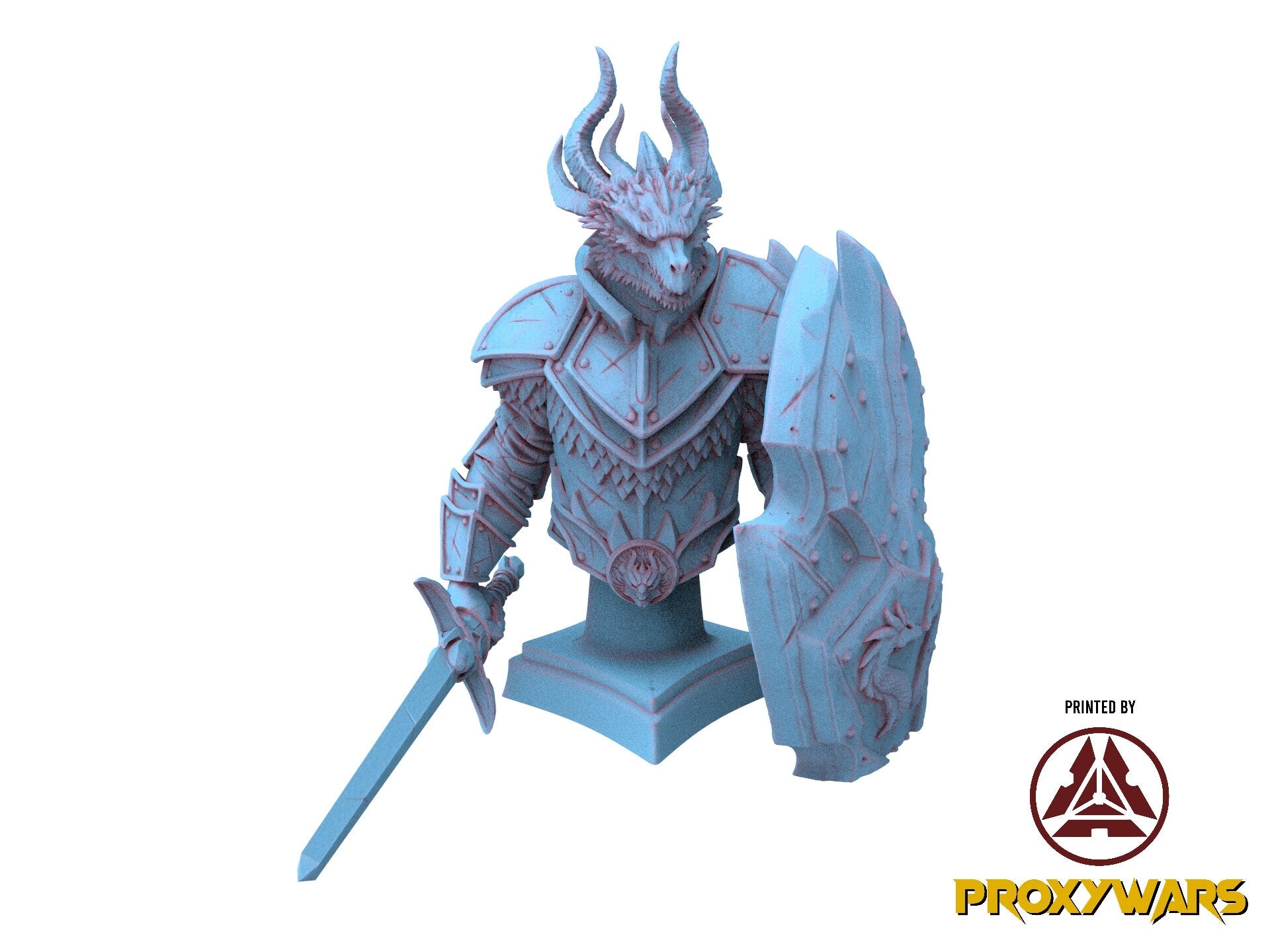 Echoes Of Corruption - Enemy - The Sight Keeper (50 mm), light and darkness, Ennemy, Flesh of Gods, for Wargames, Dungeons & Dragons TTRPG