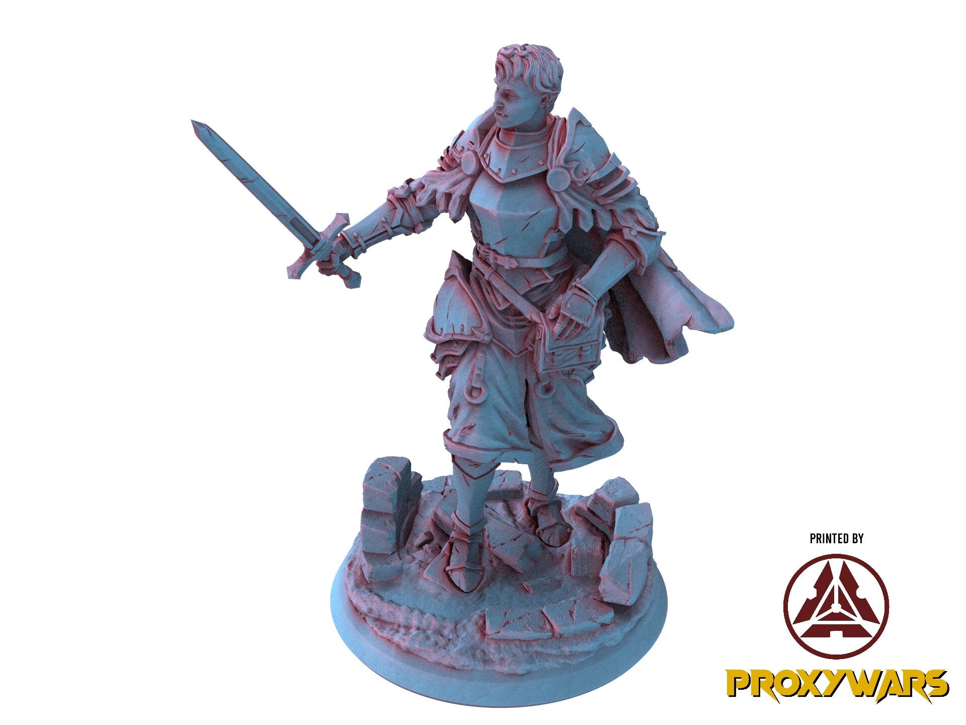 Echoes Of Corruption - Special - Pirate Pig, light and darkness, Ennemy, Flesh of Gods, for Wargames, Dungeons & Dragons TTRPG