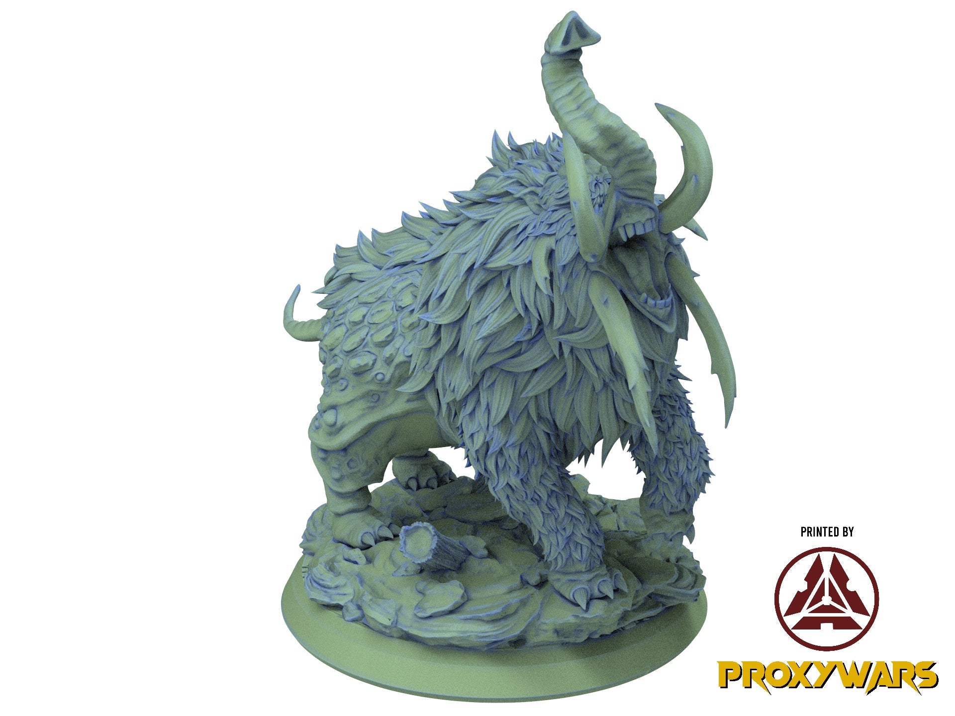 The tribal Gathering - Enemy - Goblin Bandit 01, fierce and proud warriors, Ennemy, Flesh of Gods, for Wargames, Dungeons & Dragons TTRPG