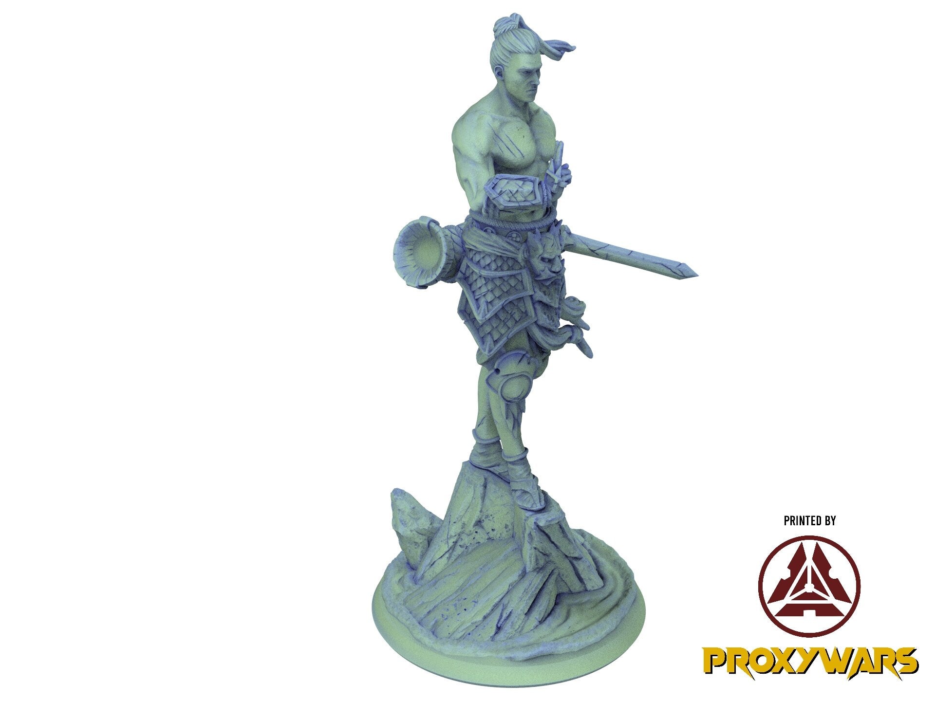 The tribal Gathering - NPC - Human Rich Merchant, fierce and proud warriors, Ennemy, Flesh of Gods, Wargames, Dungeons & Dragons TTRPG