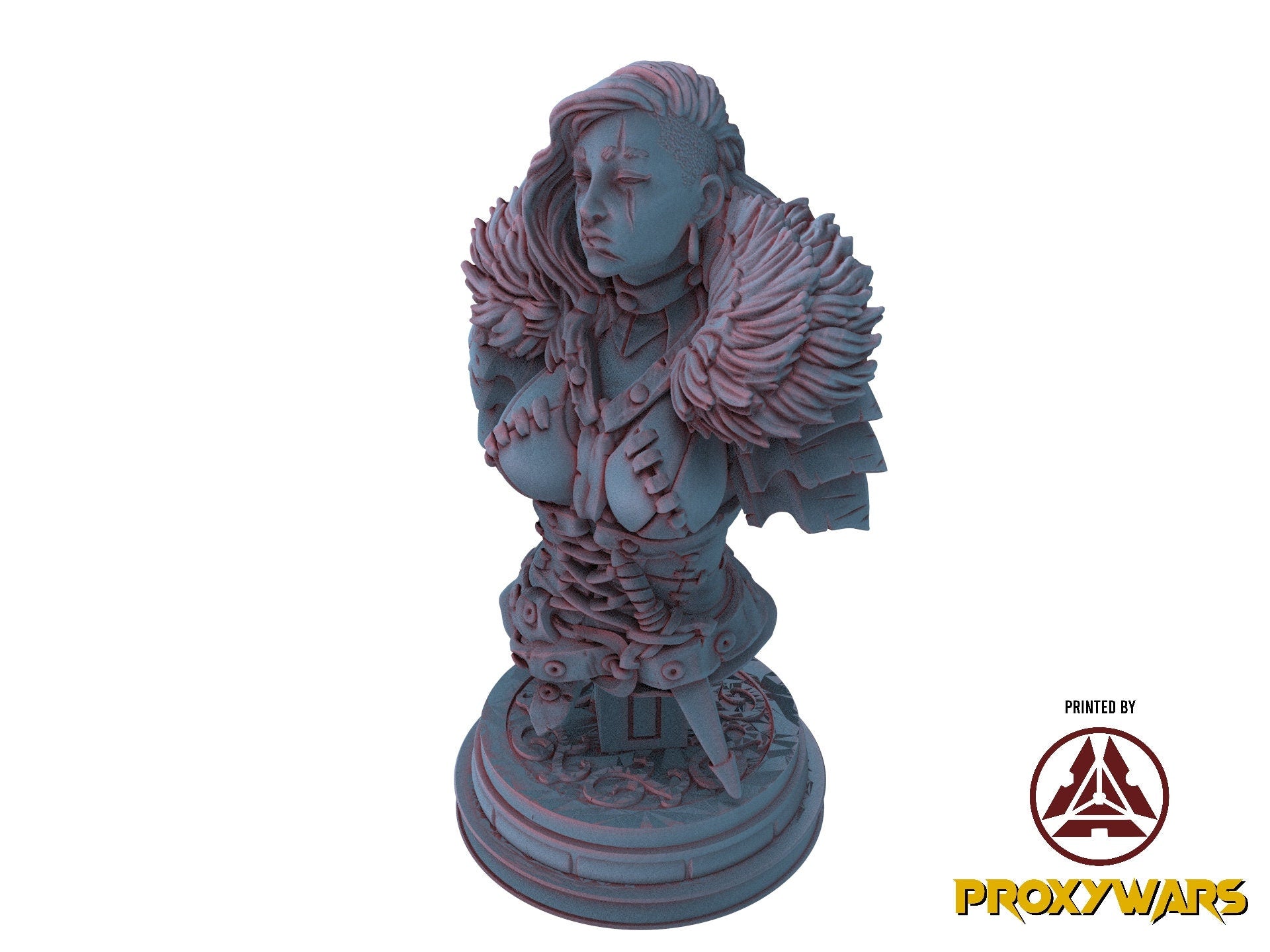 The Court Blood - Hero - Knight Of Bones, creatures of darkness, Ennemy, Flesh of Gods, for Wargames, Dungeons & Dragons TTRPG