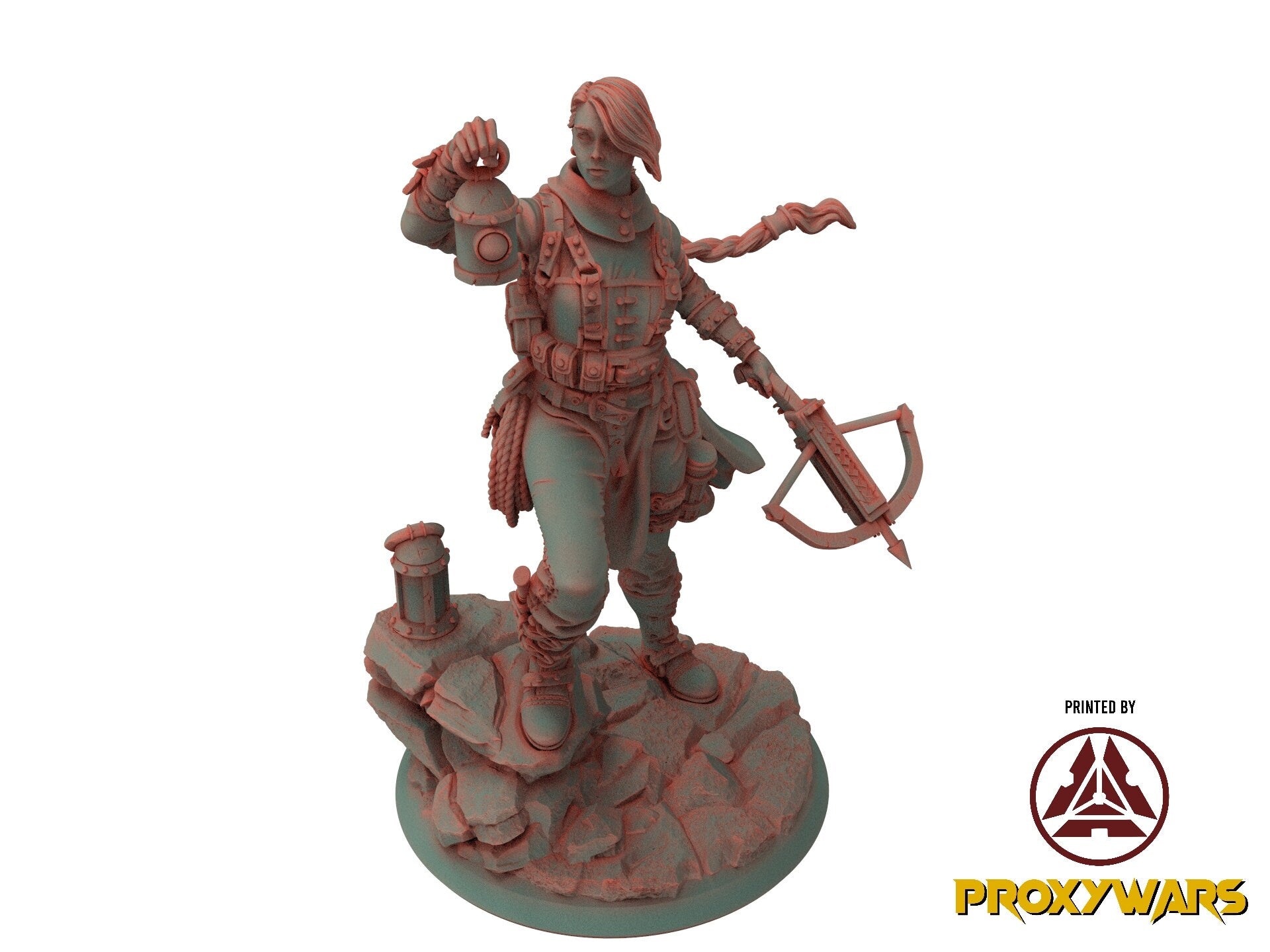 The Court Blood - Enemy - Balghon, Duergar Arsonist, chaos and carnage, Ennemy, Flesh of Gods, for Wargames, Dungeons & Dragons TTRPG