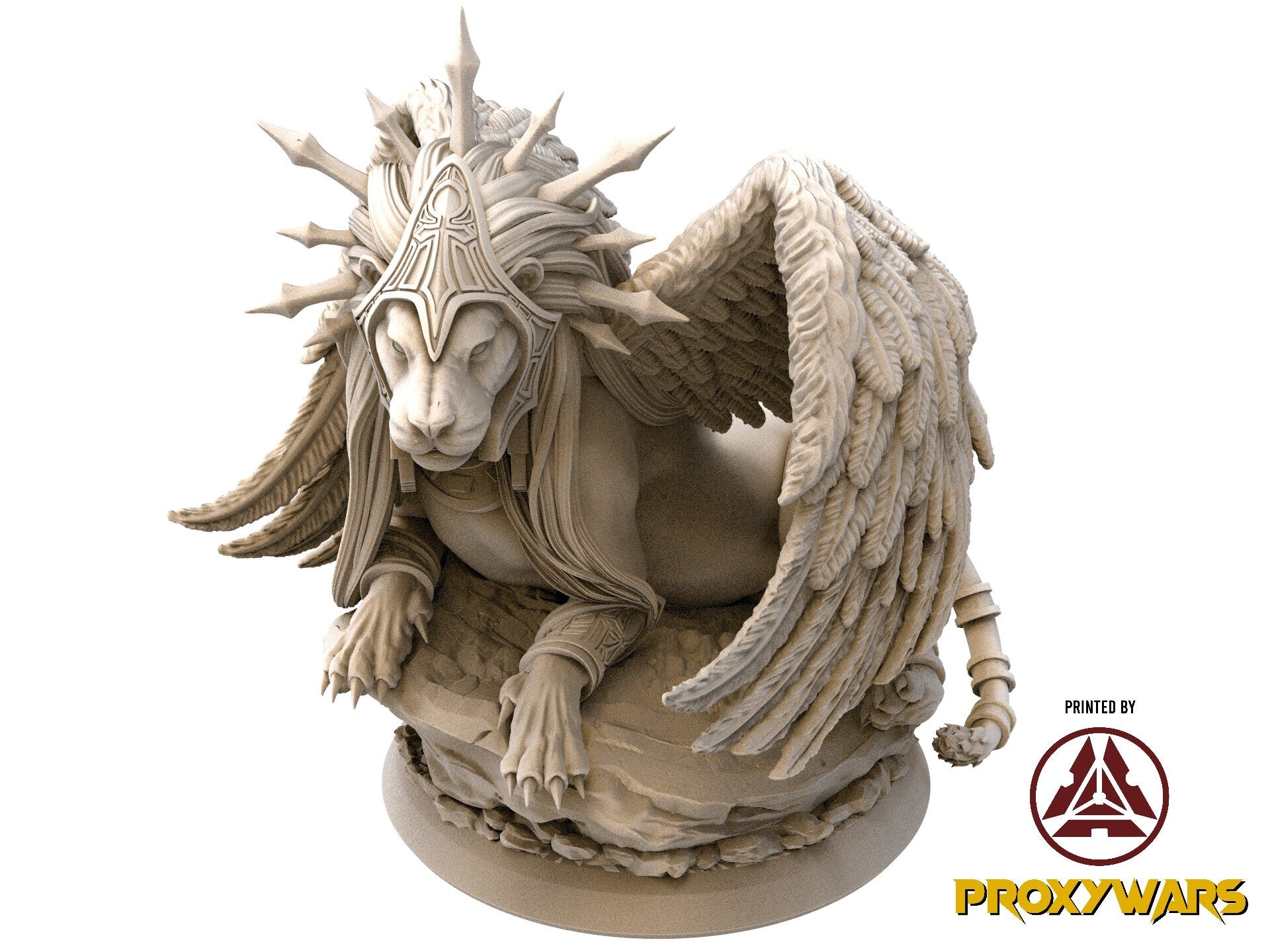 The Time Abyss - Enemy - The Forgotten (25 mm), Light and darkness, Flesh of Gods, for Wargames, Dungeons & Dragons TTRPG