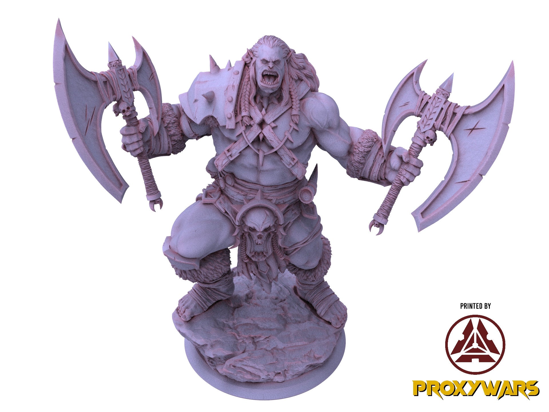 Rage Unbound - Enemy - Judah, The Goblin Shadow 25mm, The Nightfall Cult, Ennemy, Flesh of Gods, for Wargames, Dungeons & Dragons TTRPG