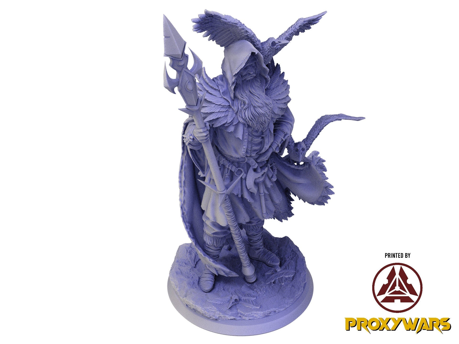 A Stormforged Heaven - Enemy - Bugbear Wrecker 02 (25 mm), quest for glory, Flesh of Gods, for Wargames, Dungeons & Dragons TTRPG
