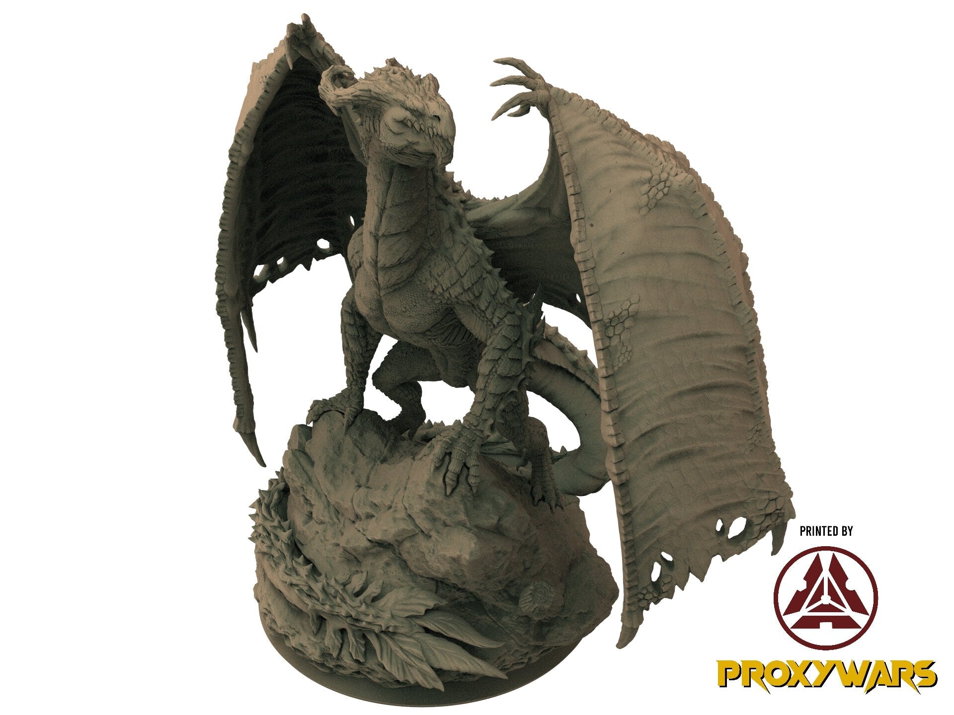 A Stormforged Heaven - Enemy - Grovemind (25 mm), quest for glory, Flesh of Gods, for Wargames, Dungeons & Dragons TTRPG