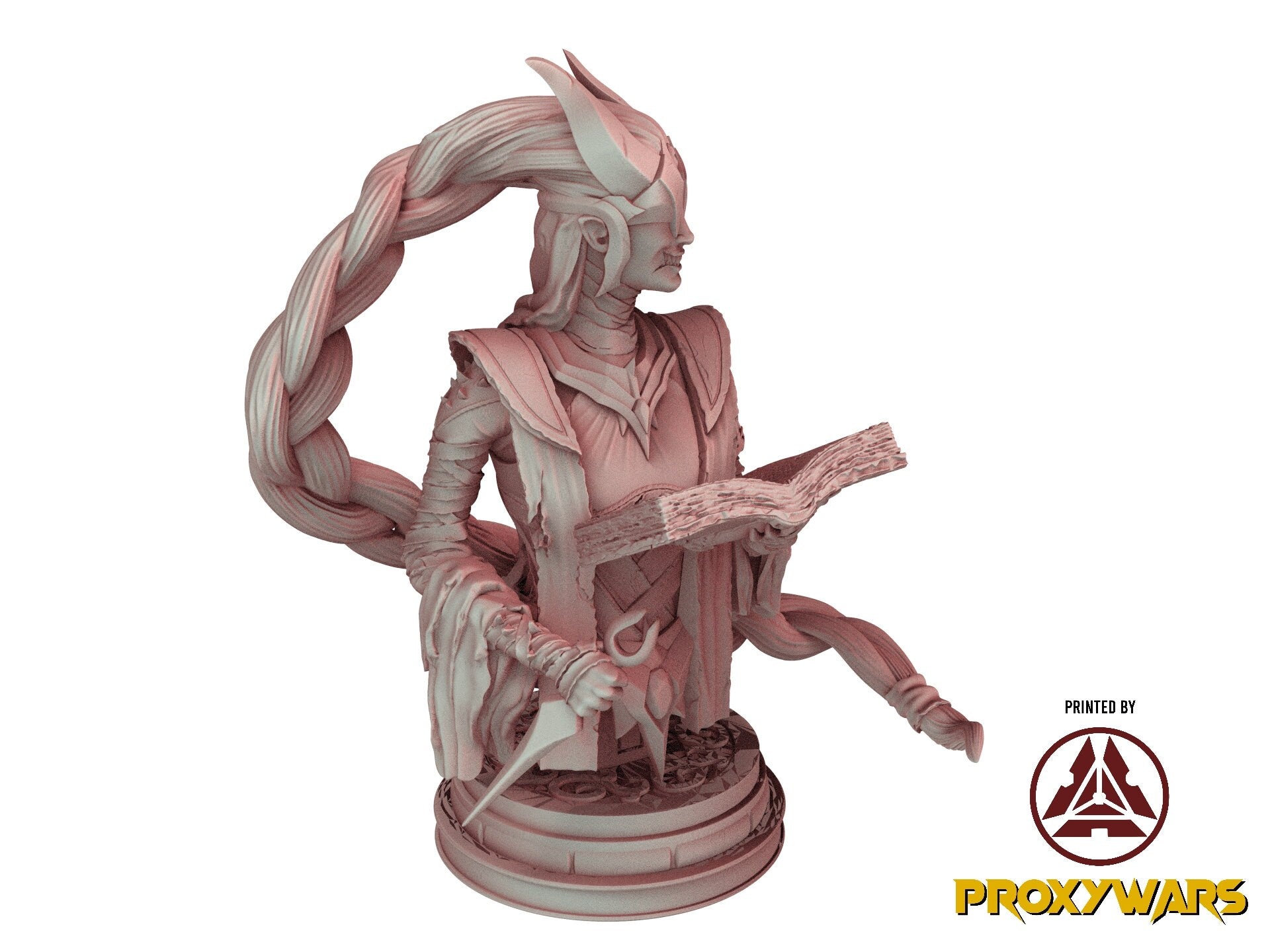The Shadow Conclave - Ennemy - Archdevil Baalzhor (50 mm), quest for glory, Flesh of Gods, for Wargames, Dungeons & Dragons TTRPG
