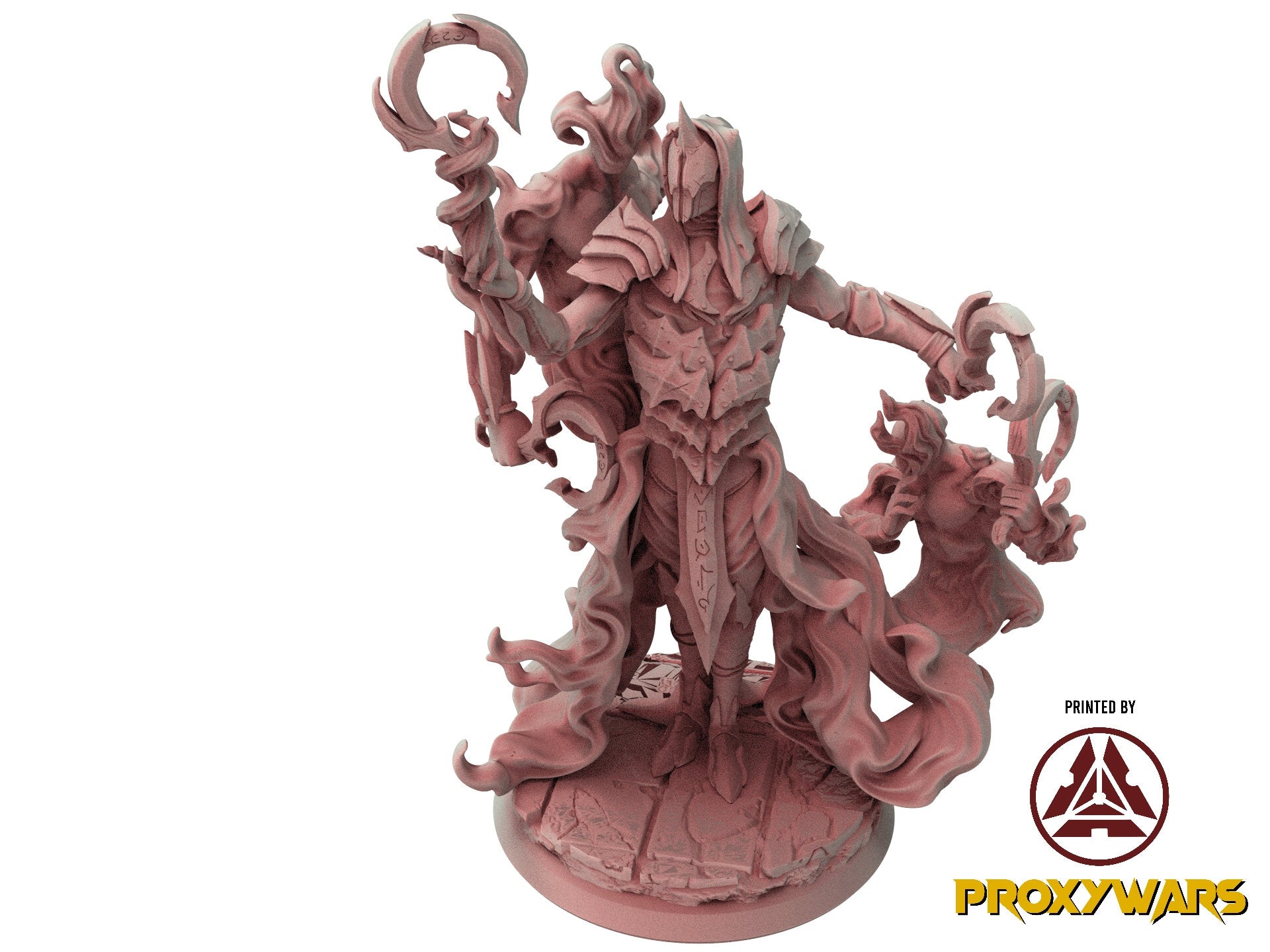 The Shadow Conclave - Hero - Ravenna Bloodsoaked Assassin (25 mm), quest for glory, Flesh of Gods, for Wargames, Dungeons & Dragons TTRPG