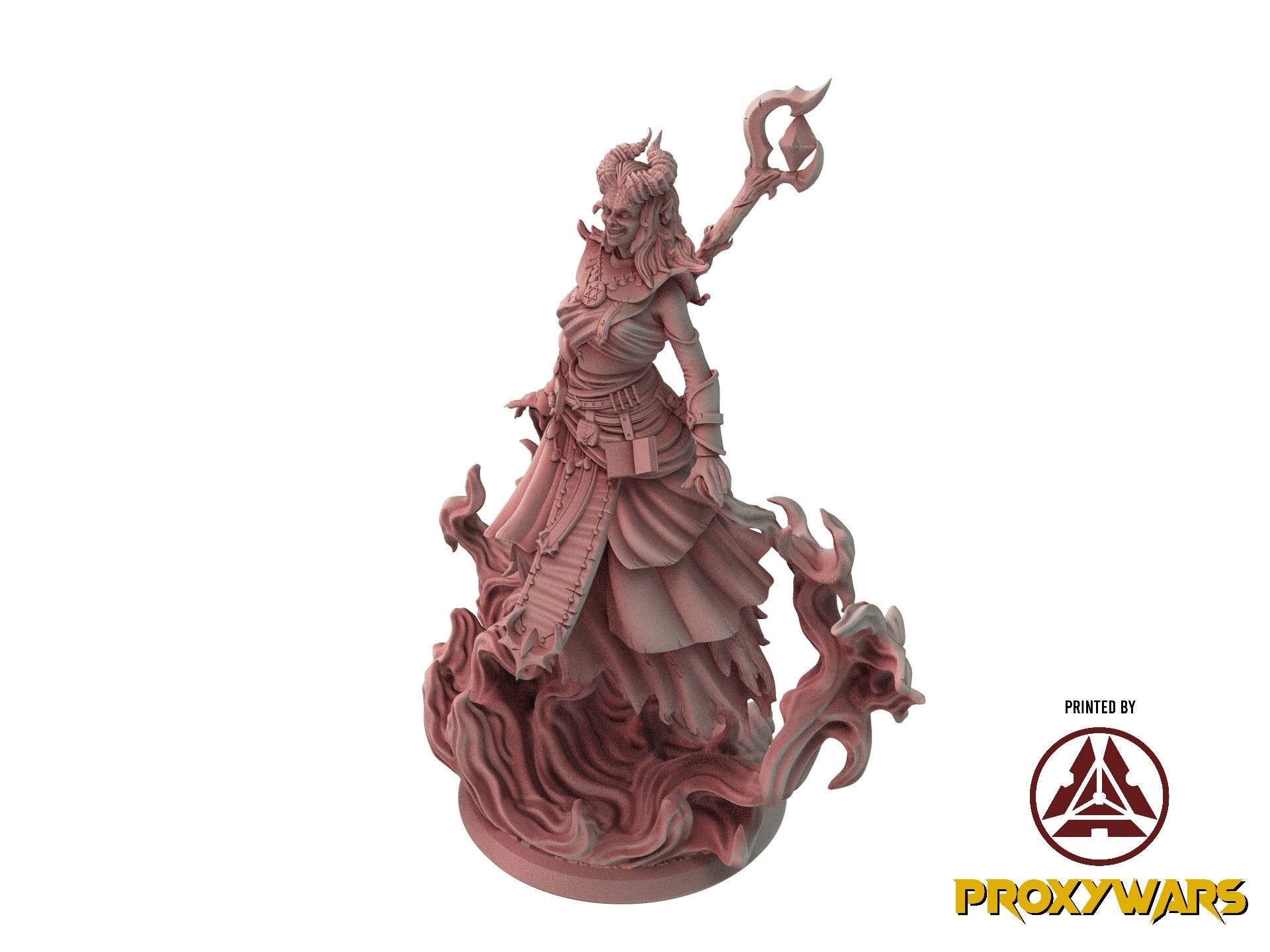 The Shadow Conclave - Ennemy - Vorthrax, Conclave Sentinel 01 25 mm, quest for glory, Flesh of Gods, for Wargames, Dungeons & Dragons TTRPG