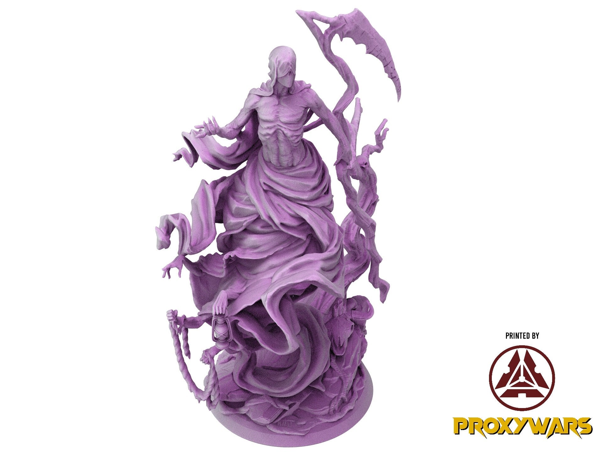 The Untamed Frontier - Bust - Silas Blackthorn, Spectral war, Flesh of Gods, for Wargames, Dungeons & Dragons TTRPG