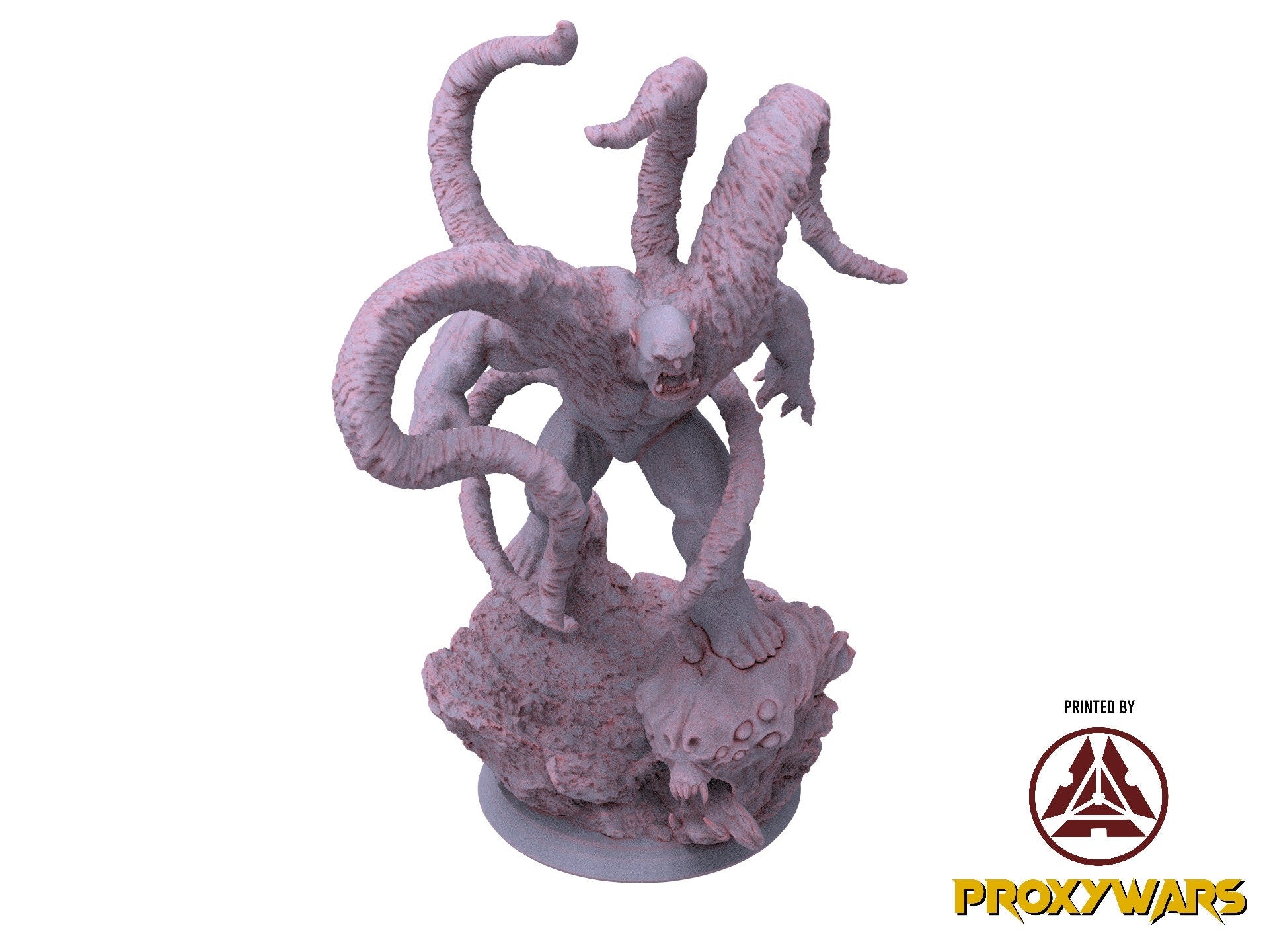 The Infinity of the Void - Hero - Kabel The Swordsman, manifestations of destruction, Flesh of Gods, for Wargames, Dungeons & Dragons TTRPG
