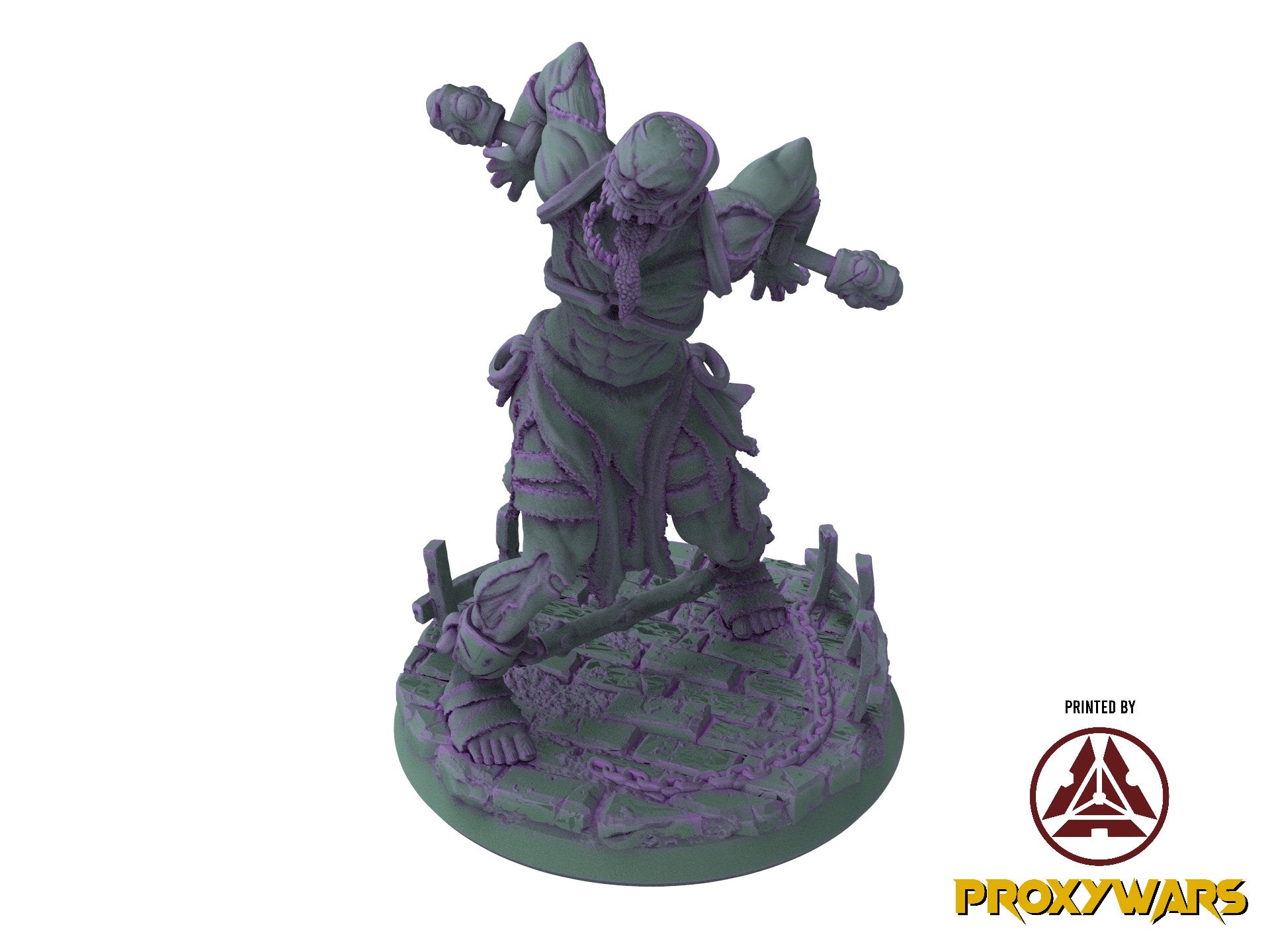 The Underground Experiment - Hero - The Dark Wizard, unleash horrors, Flesh of Gods, for Wargames, Dungeons & Dragons TTRPG