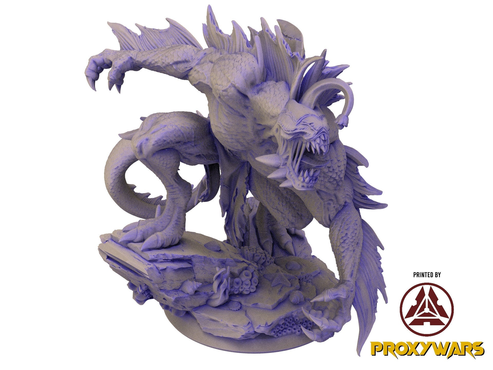 The Eternal Storm - Bust - Cassius 'Luck Charmer', quest for glory, Flesh of Gods, for Wargames, Dungeons & Dragons TTRPG