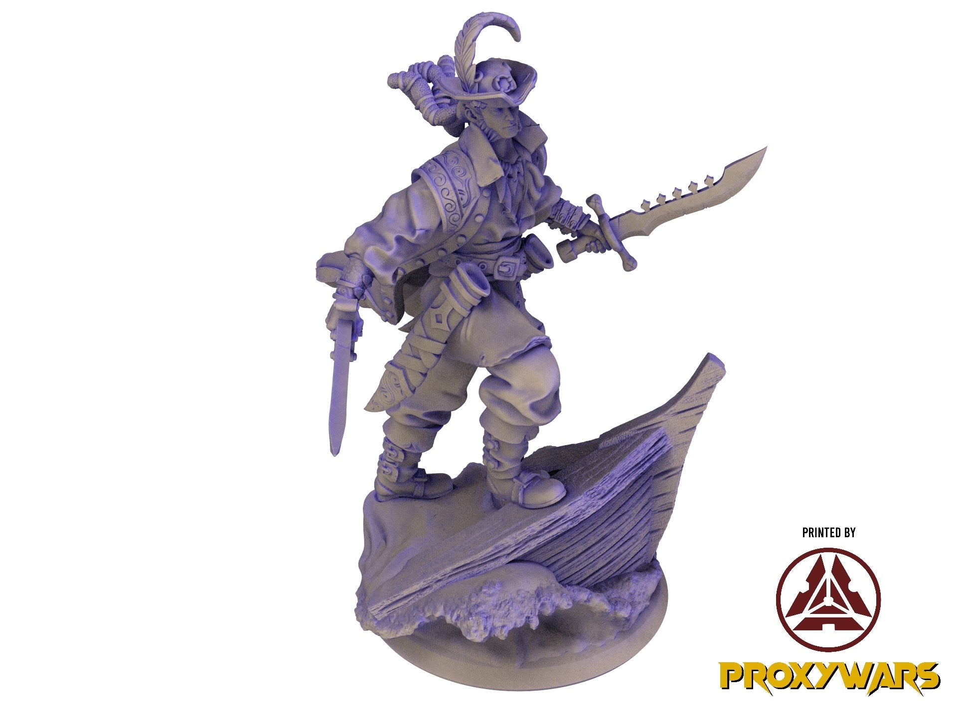The Eternal Storm - Hero - Drukosz, The Wise (Tortle Druid) (25 mm), quest for glory, Flesh of Gods, for Wargames, Dungeons & Dragons TTRPG