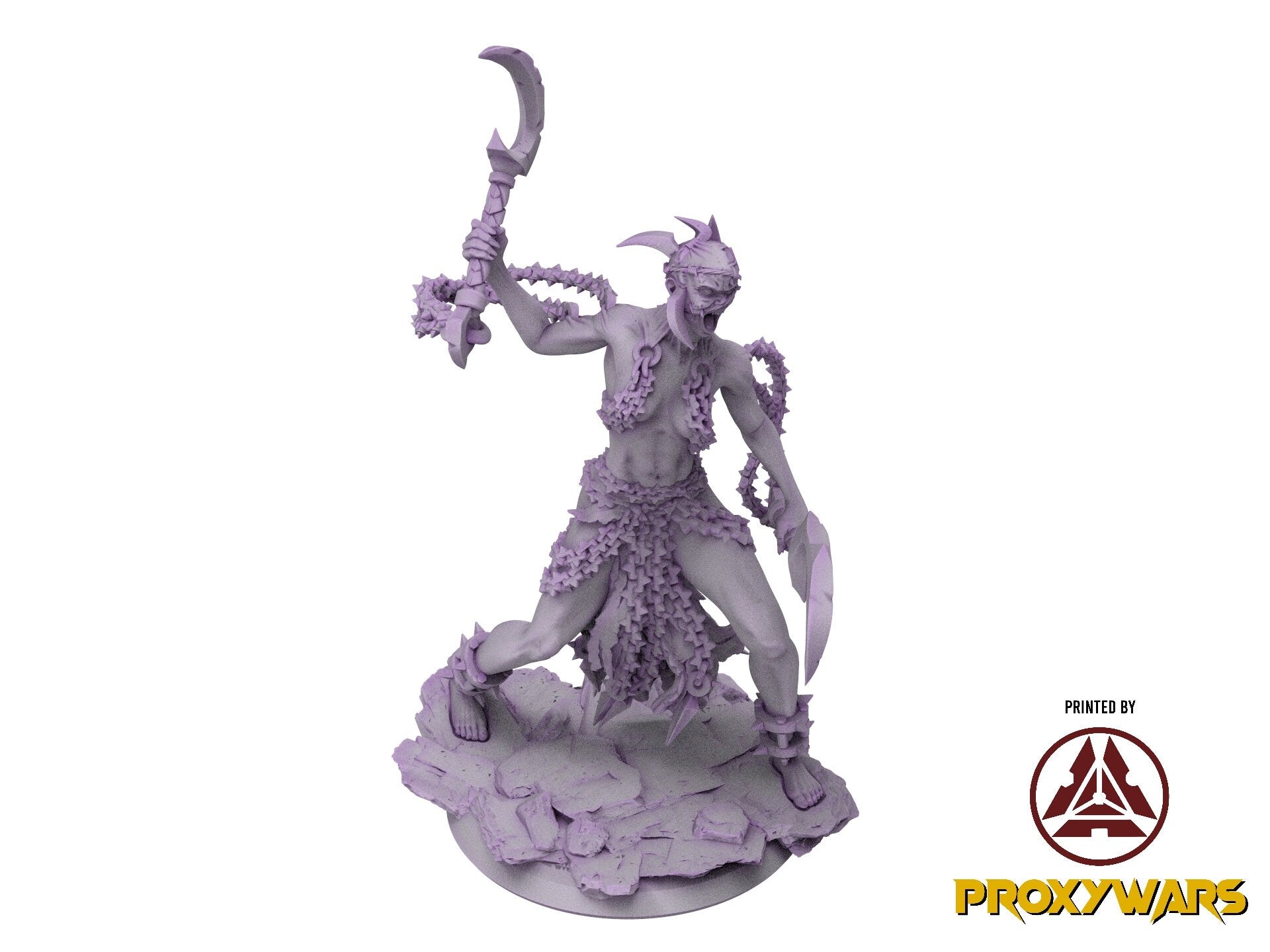 The Gates Of Despair - Enemy - Sacristan 02 (25 mm), quest for glory, Flesh of Gods, for Wargames, Dungeons & Dragons TTRPG