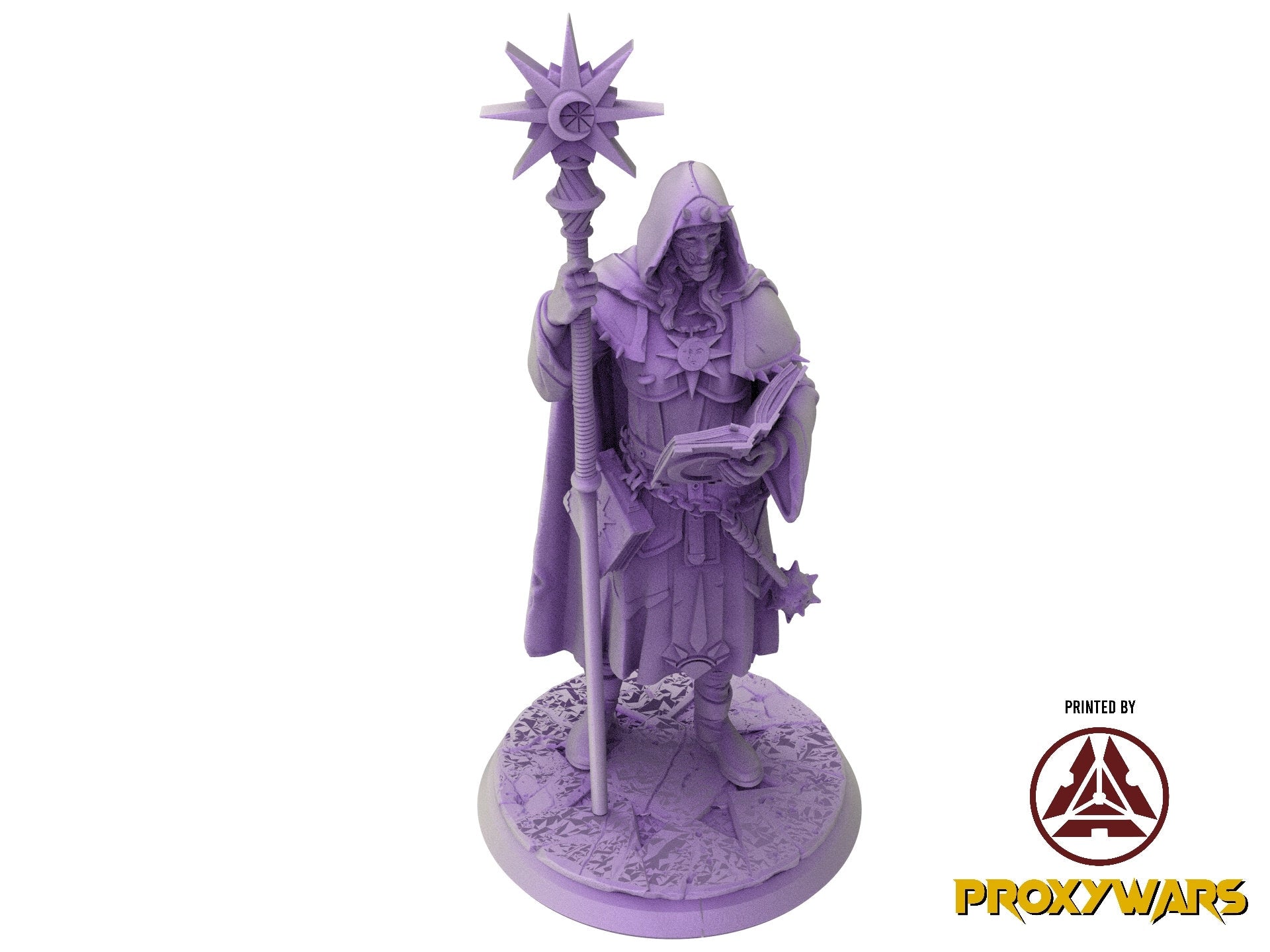 Welcome Back - Hero - Rogue With A Vendetta (Medium - 25 mm), quest for glory, Flesh of Gods, for Wargames, Dungeons & Dragons TTRPG