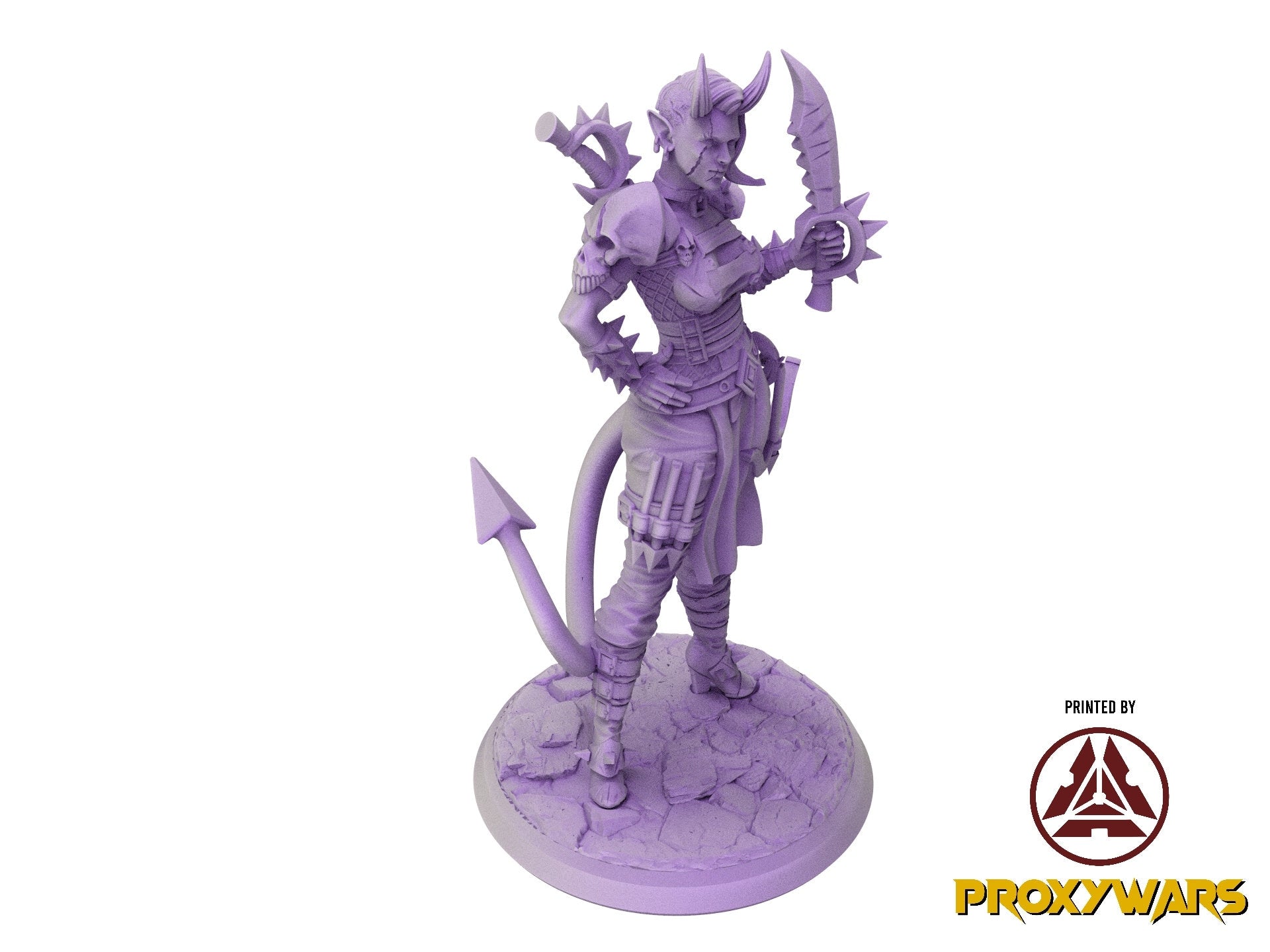 Welcome Back - Hero - High Order Priest (Medium - 25 mm), quest for glory, Flesh of Gods, for Wargames, Dungeons & Dragons TTRPG