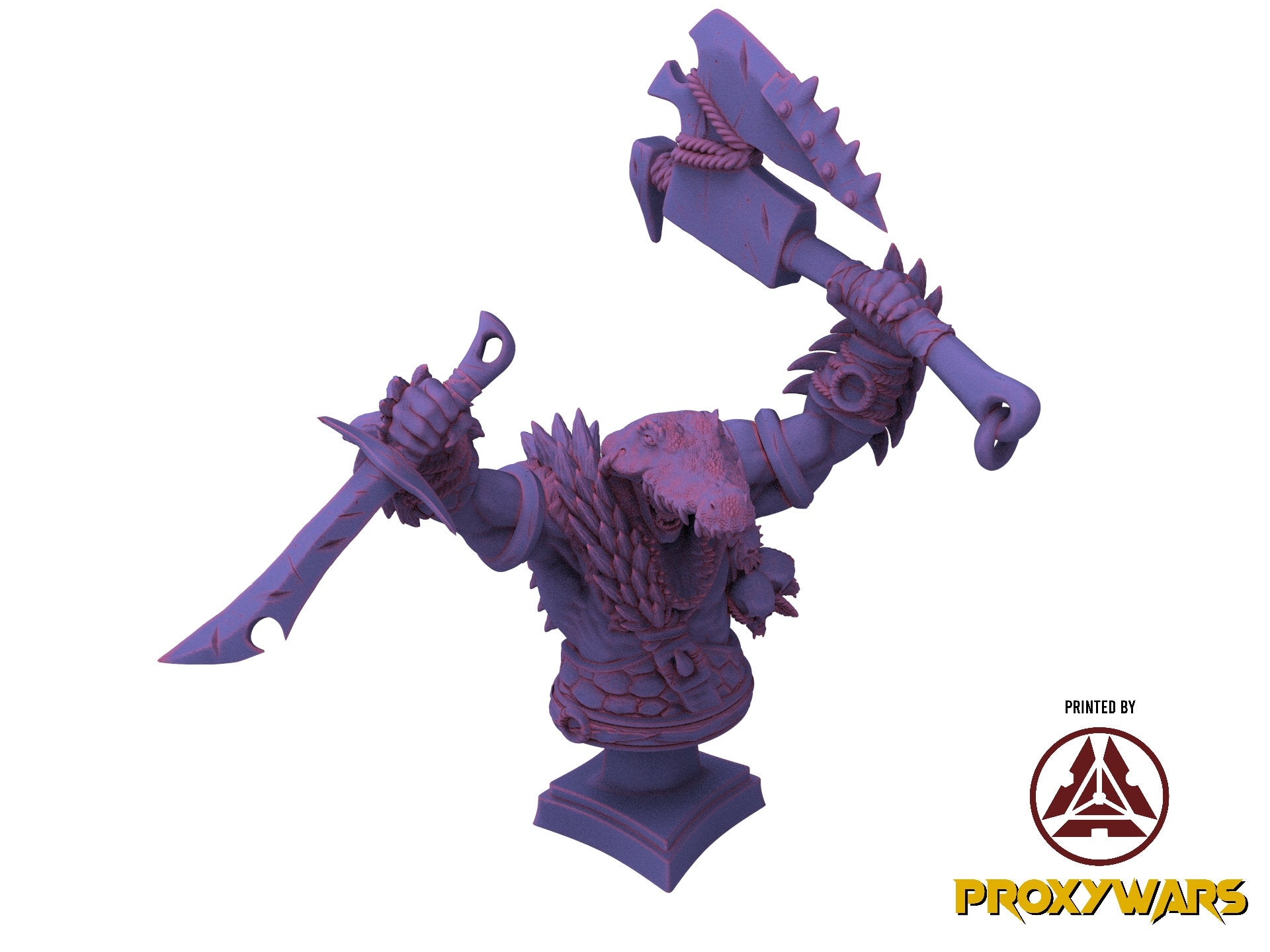 Whispers In The Wetlands - Hero - Human Barbarian, forbidden knowledge, Ennemy, Flesh of Gods, for Wargames, Dungeons & Dragons TTRPG