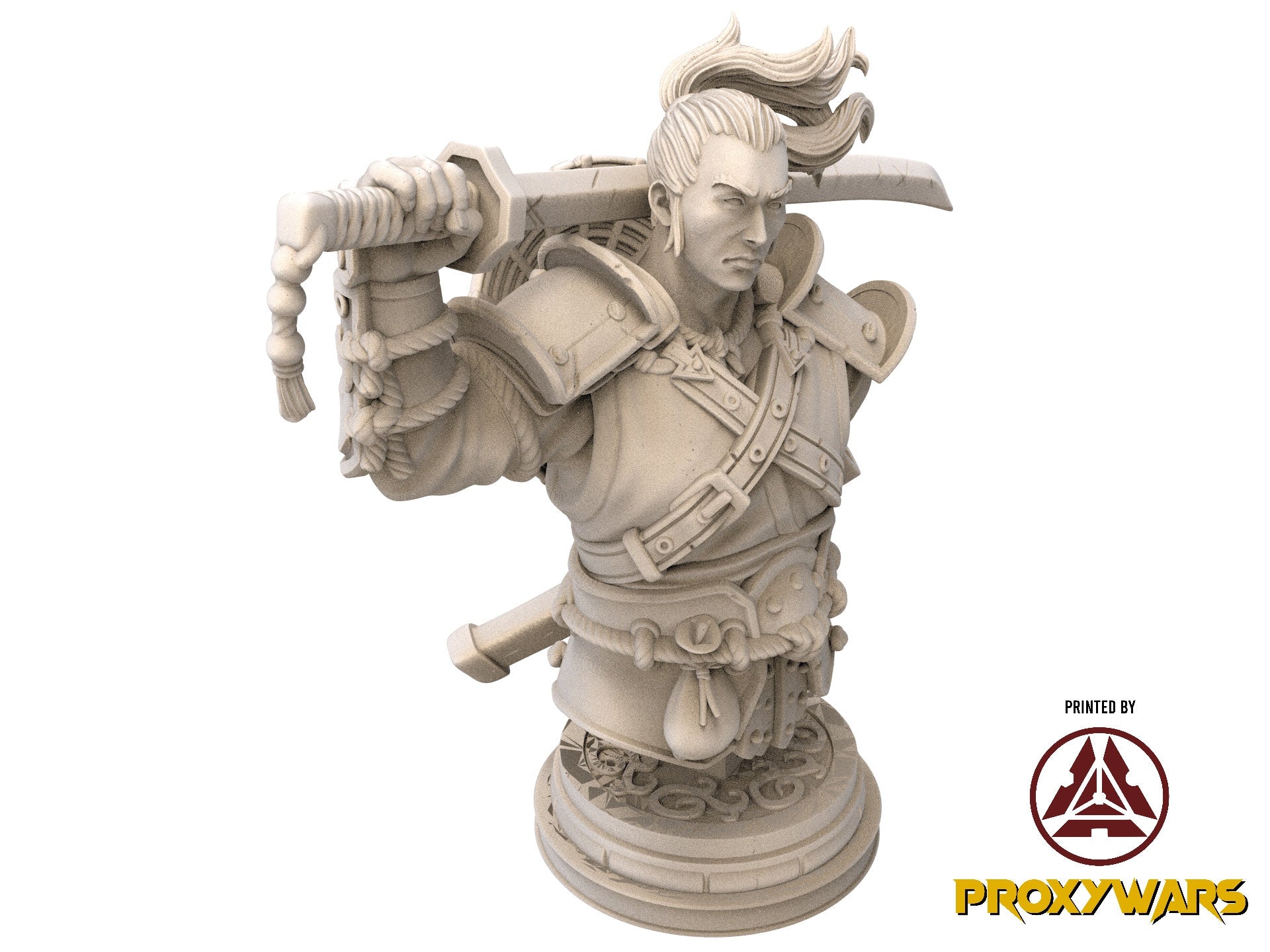 Fists Of Fury - Enemy - Heavenly Dragon (Gargantuan - 100 mm), Flesh of Gods, for Wargames, Dungeons & Dragons TTRPG
