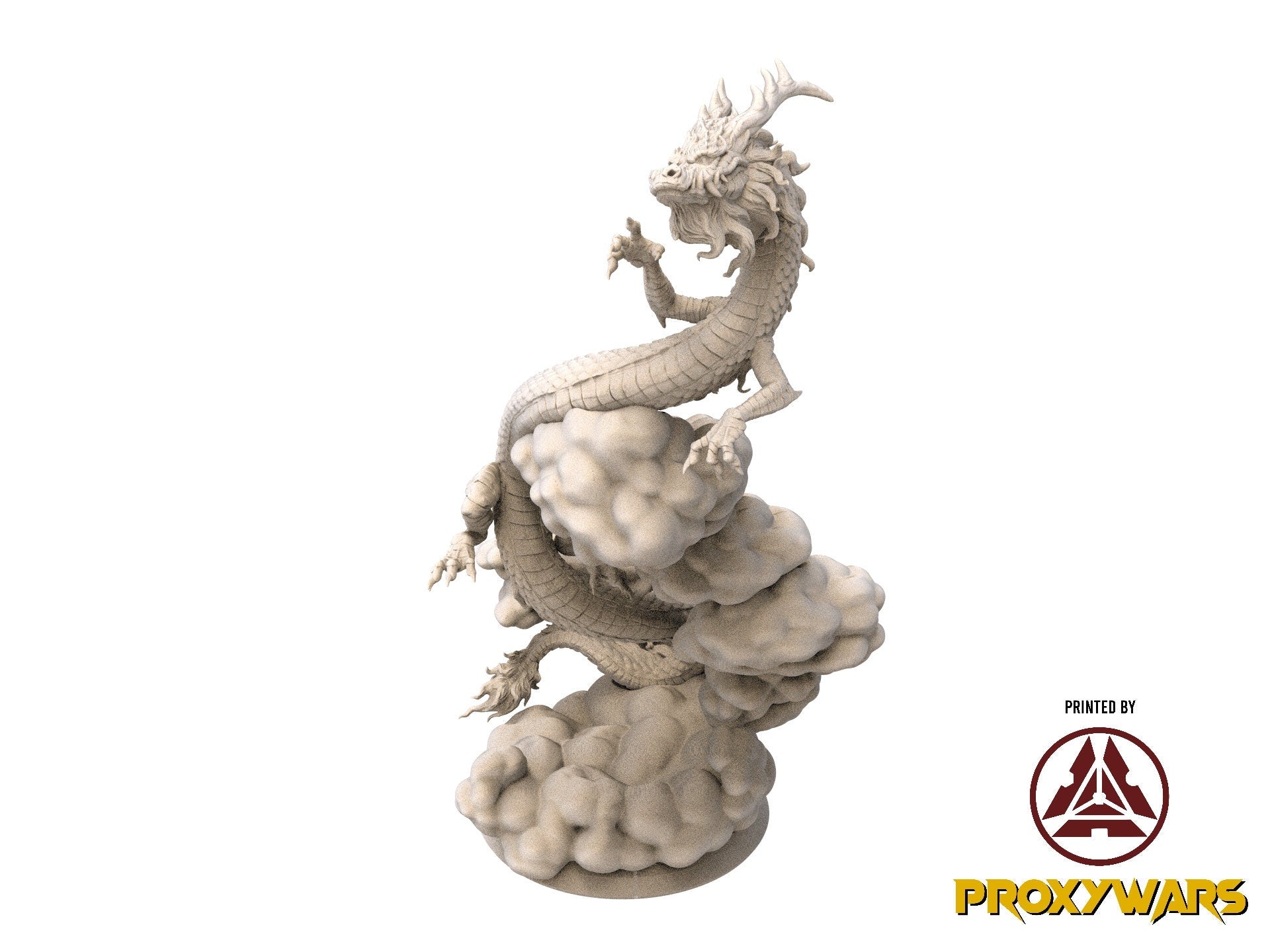 Fists Of Fury - Hero - Akira, Arcane Fist Monk (Medium - 25 mm), Flesh of Gods, for Wargames, Dungeons & Dragons TTRPG