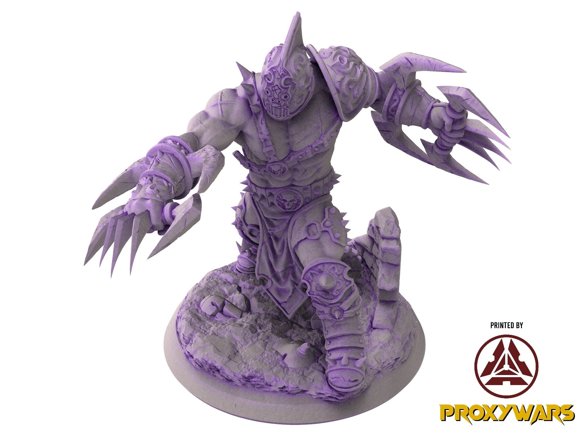The scourges of war - Scenery - Catapult , glory and honor, Ennemy, Flesh of Gods, for Wargames, Dungeons & Dragons TTRPG