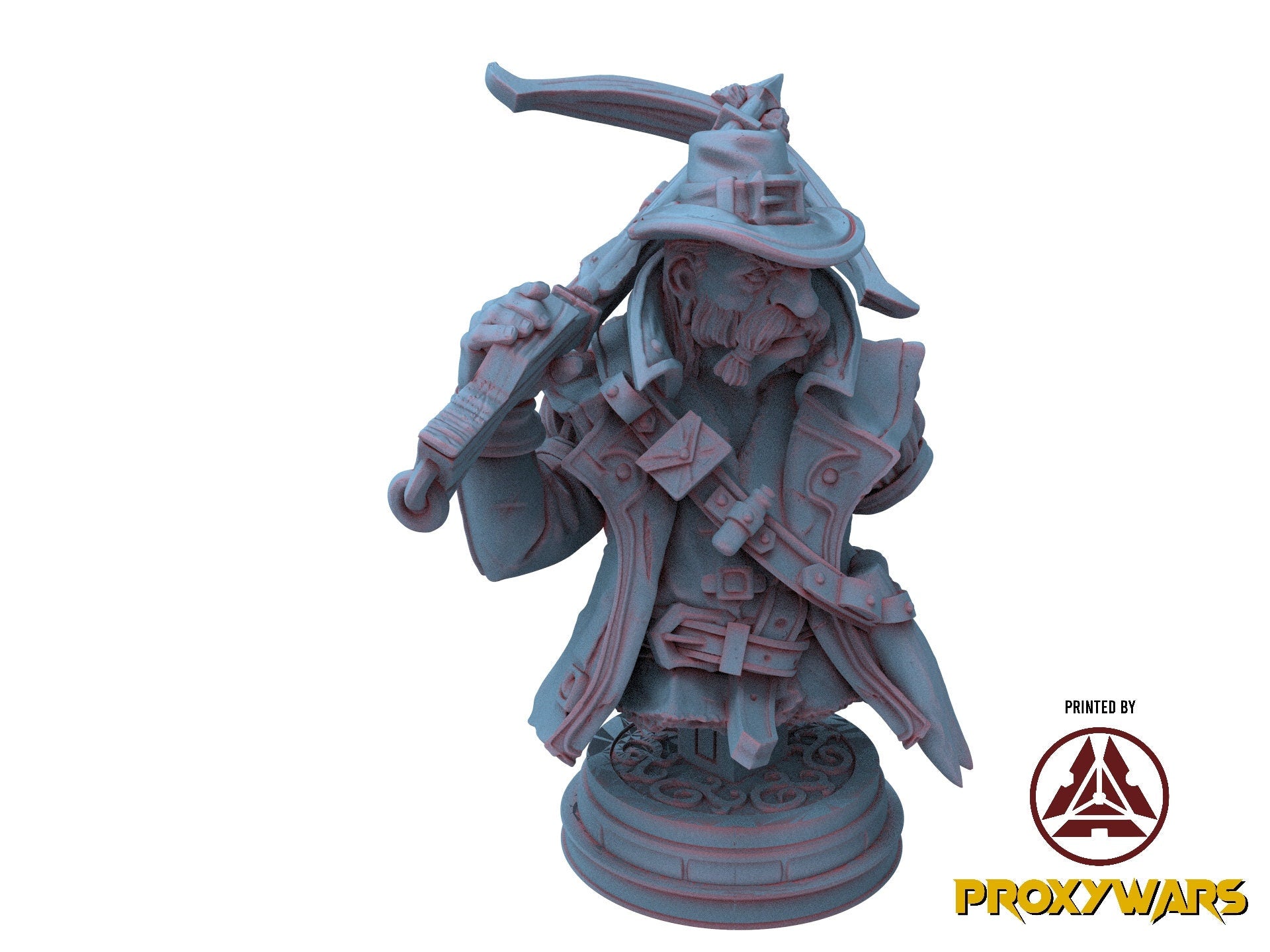 The Court Blood - Hero - Knight Of Bones, creatures of darkness, Ennemy, Flesh of Gods, for Wargames, Dungeons & Dragons TTRPG
