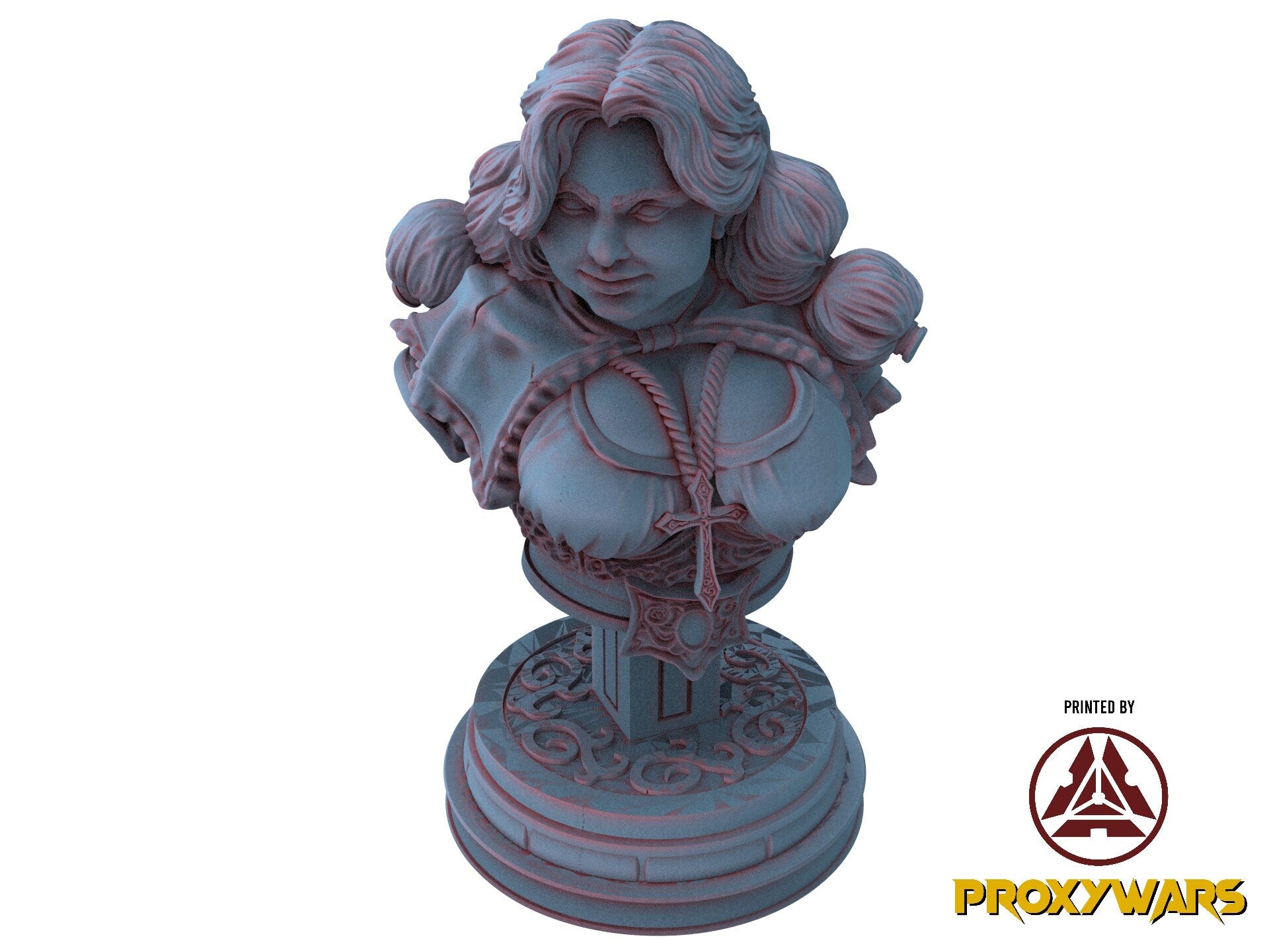 The Court Blood - Hero - Dwarf Creature Hunter, creatures of darkness, Ennemy, Flesh of Gods, for Wargames, Dungeons & Dragons TTRPG