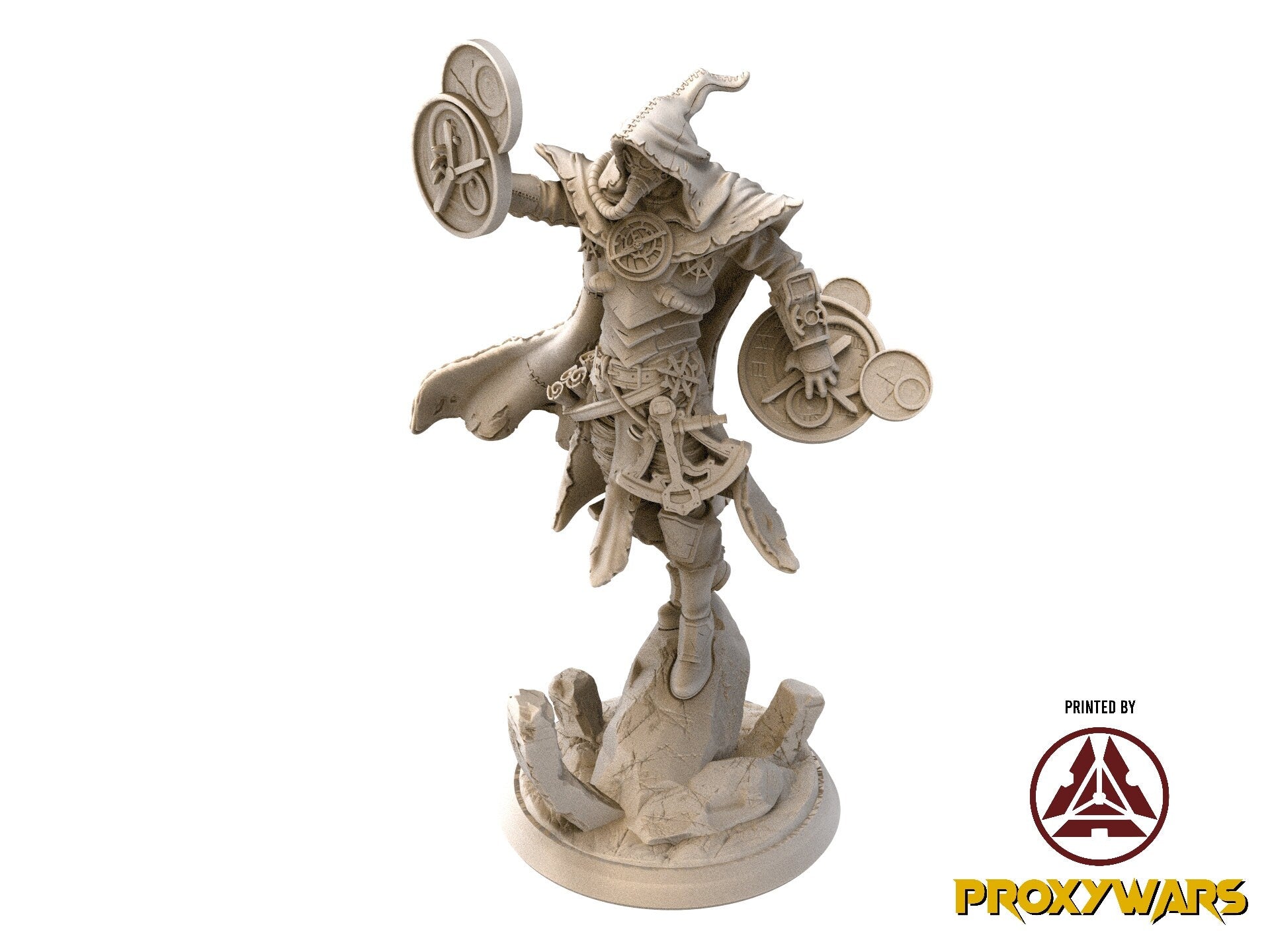 The Time Abyss - Enemy - Time Vampire (Old), Light and darkness, Flesh of Gods, for Wargames, Dungeons & Dragons TTRPG
