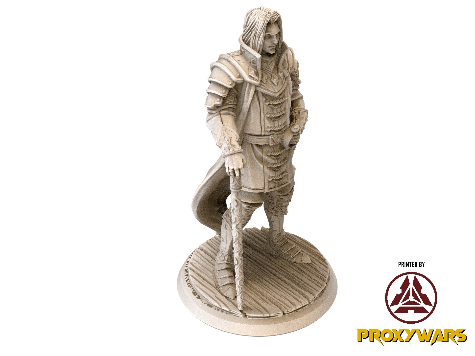 The Time Abyss - Hero - Feluria, Elf Oracle, Light and darkness, Flesh of Gods, for Wargames, Dungeons & Dragons TTRPG