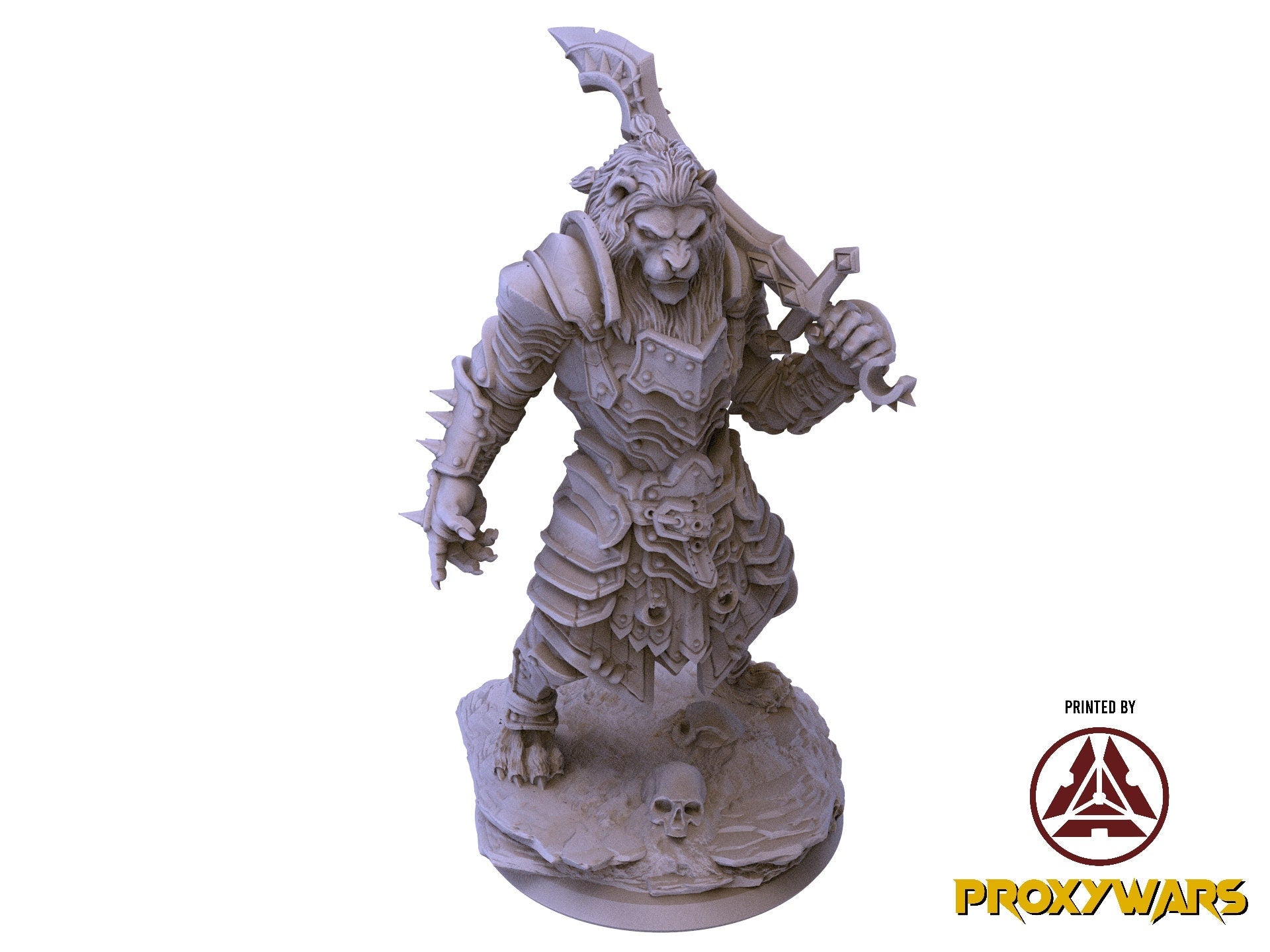 The Crimson Calamity - Hero - Shalana, Gnome Wizard, Flesh of Gods, for Wargames, Dungeons & Dragons TTRPG