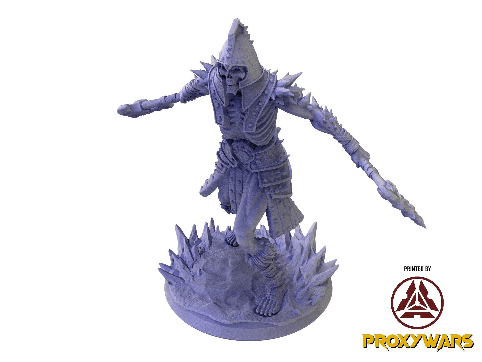 A Stormforged Heaven - Enemy - Bugbear Wrecker 02 (25 mm), quest for glory, Flesh of Gods, for Wargames, Dungeons & Dragons TTRPG
