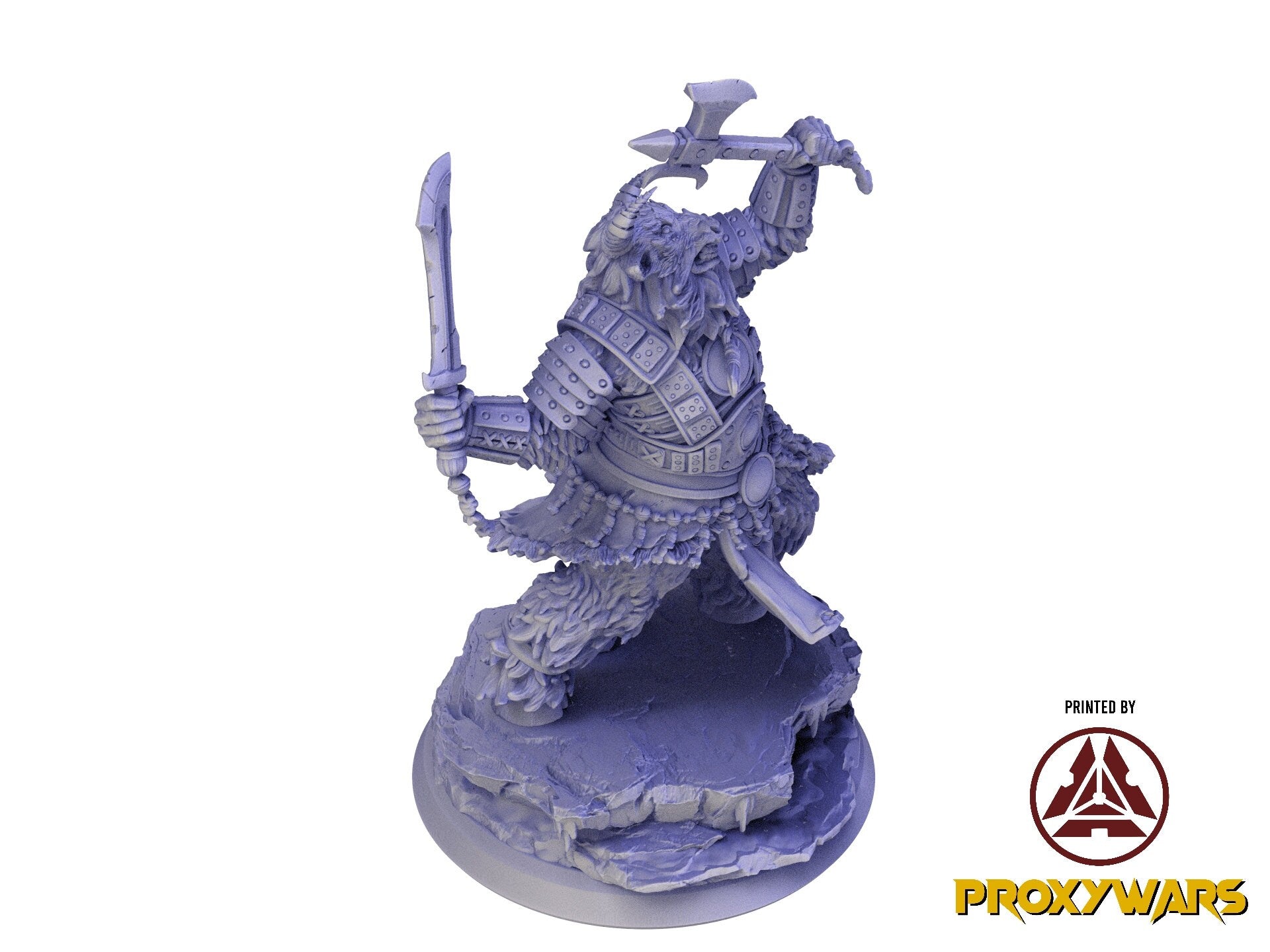 A Stormforged Heaven - Hero - Lyra Skywatcher, Elf Ranger (25 mm), quest for glory, Flesh of Gods, for Wargames, Dungeons & Dragons TTRPG