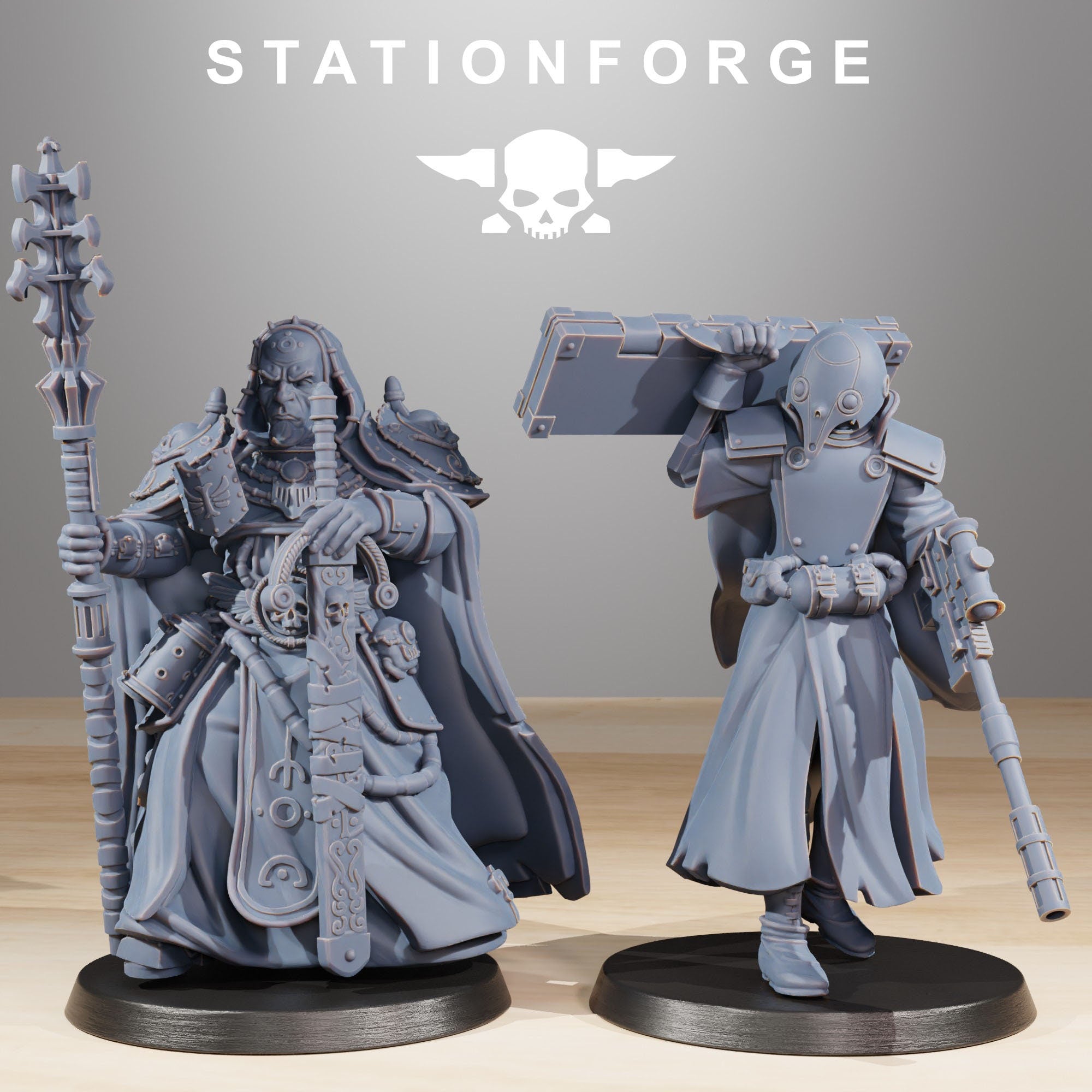 Wild hunters - Chaos Daemon warrior destructor of the lord of skulls, Wild Hunter, Blooddrinker