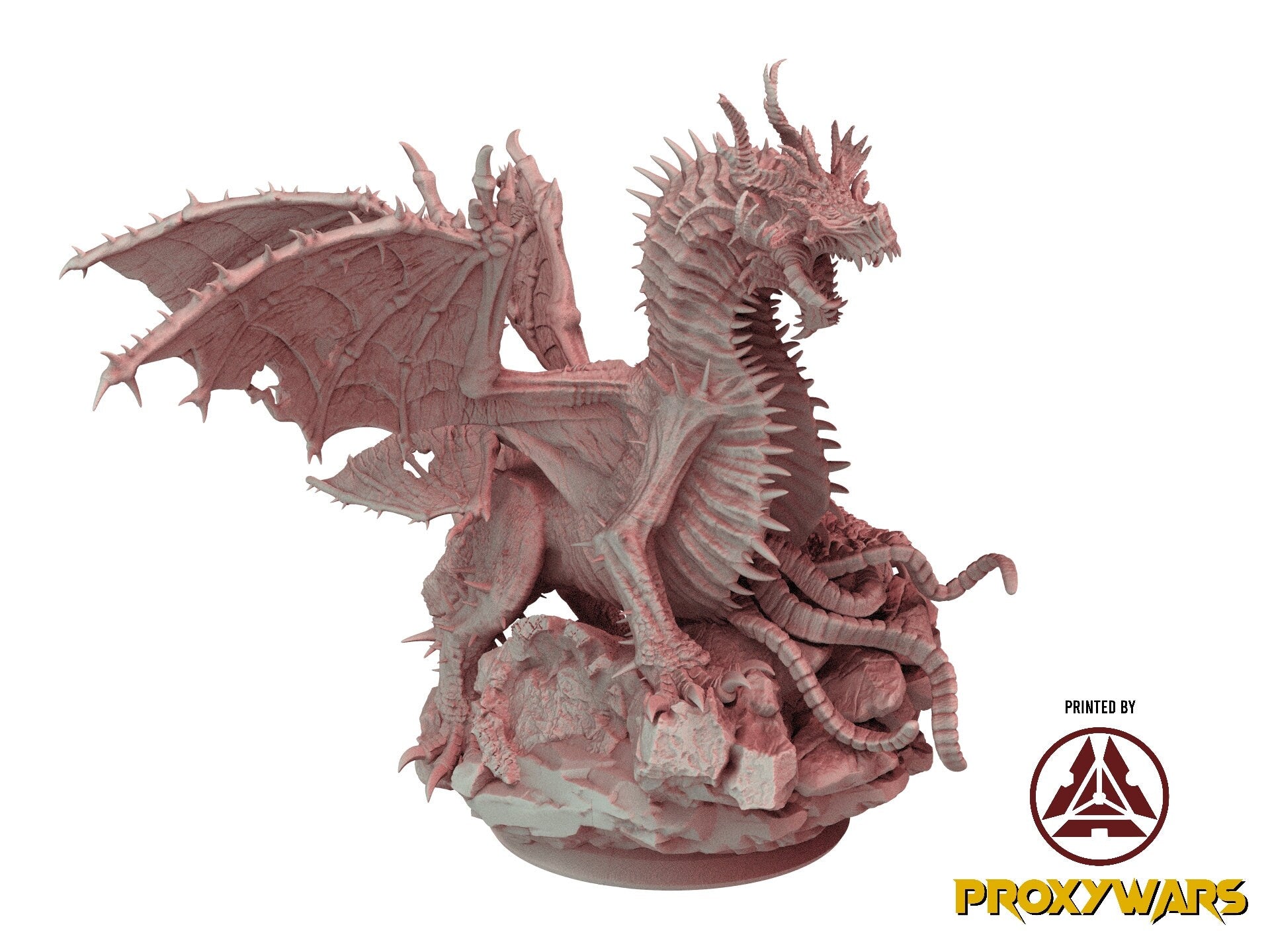 The Shadow Conclave - Bust - Kaida, Mistress Of The Dead, quest for glory, Flesh of Gods, for Wargames, Dungeons & Dragons TTRPG