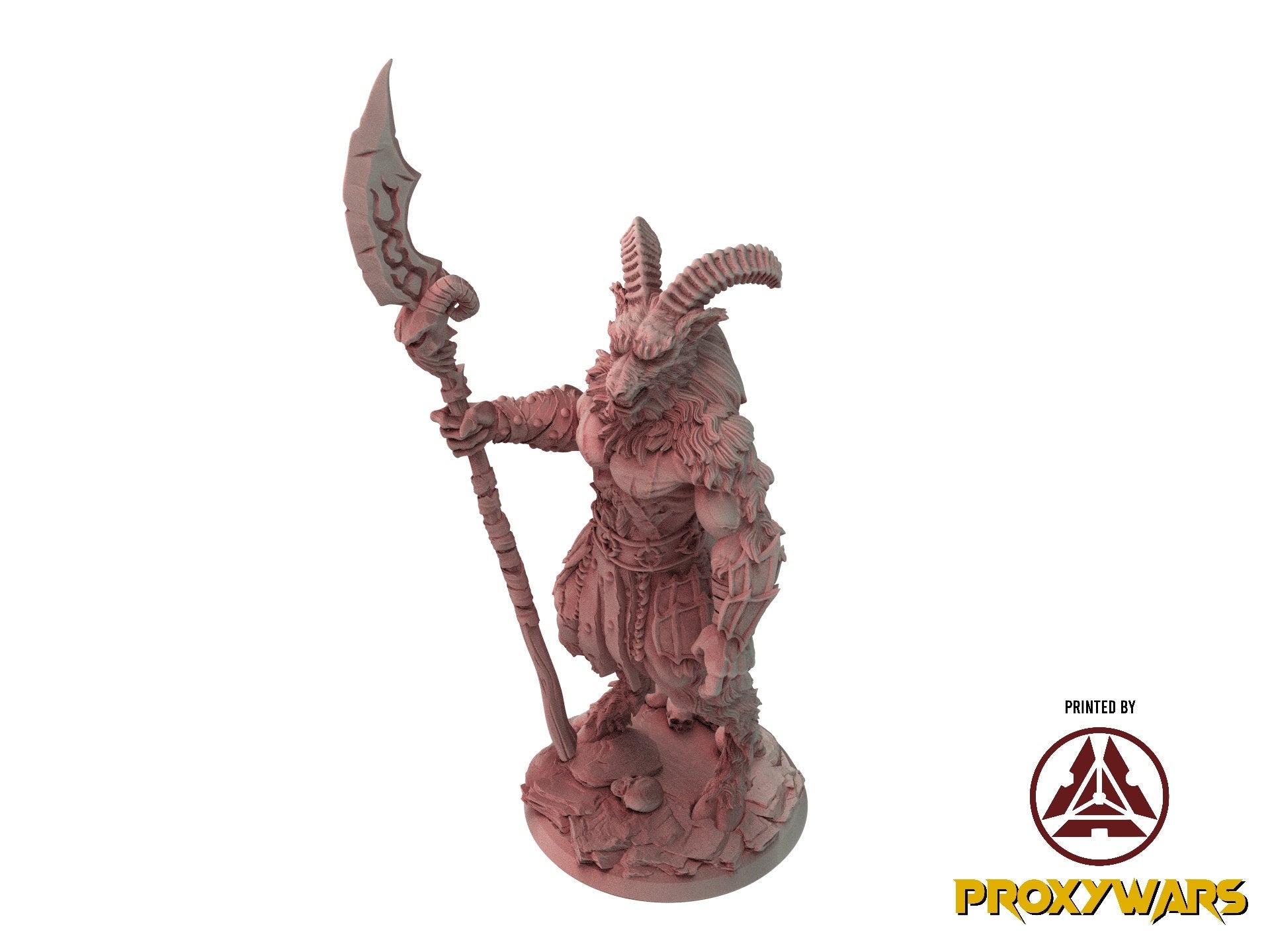 The Shadow Conclave - Ennemy - Vorthrax, Conclave Sentinel 01 25 mm, quest for glory, Flesh of Gods, for Wargames, Dungeons & Dragons TTRPG
