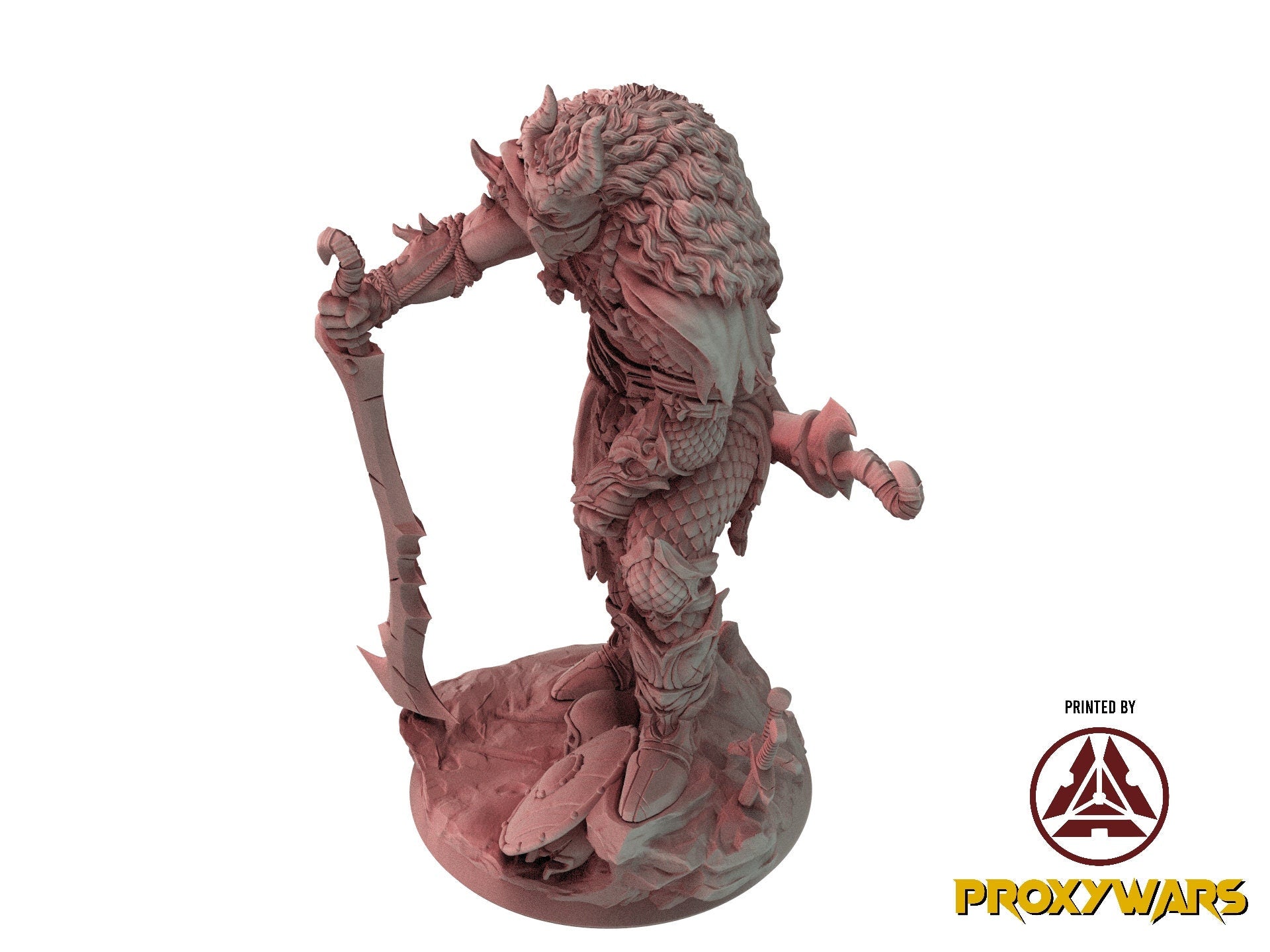 The Shadow Conclave - Hero - Mael Shadowfang (25 mm), quest for glory, Flesh of Gods, for Wargames, Dungeons & Dragons TTRPG