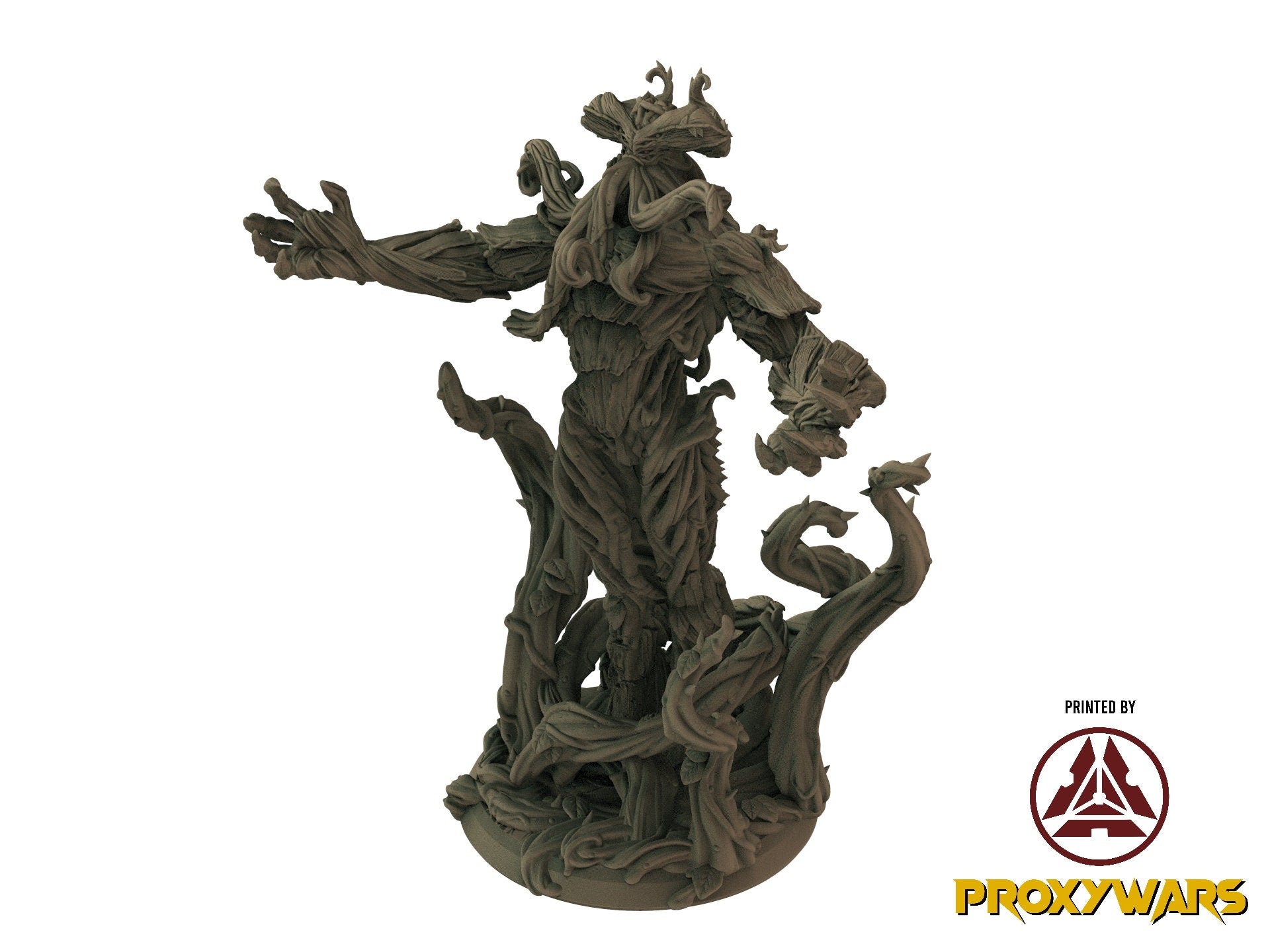 A Stormforged Heaven - Hero - Kazhel, Witchblood Warrior (75 mm), quest for glory, Flesh of Gods, for Wargames, Dungeons & Dragons TTRPG