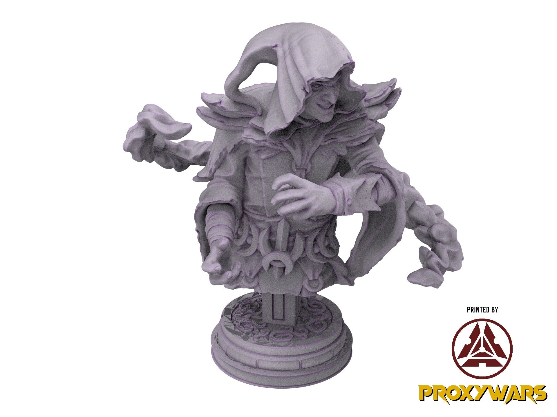The Gates Of Despair - Enemy - Avatar Of Melancholy (75 mm), quest for glory, Flesh of Gods, for Wargames, Dungeons & Dragons TTRPG