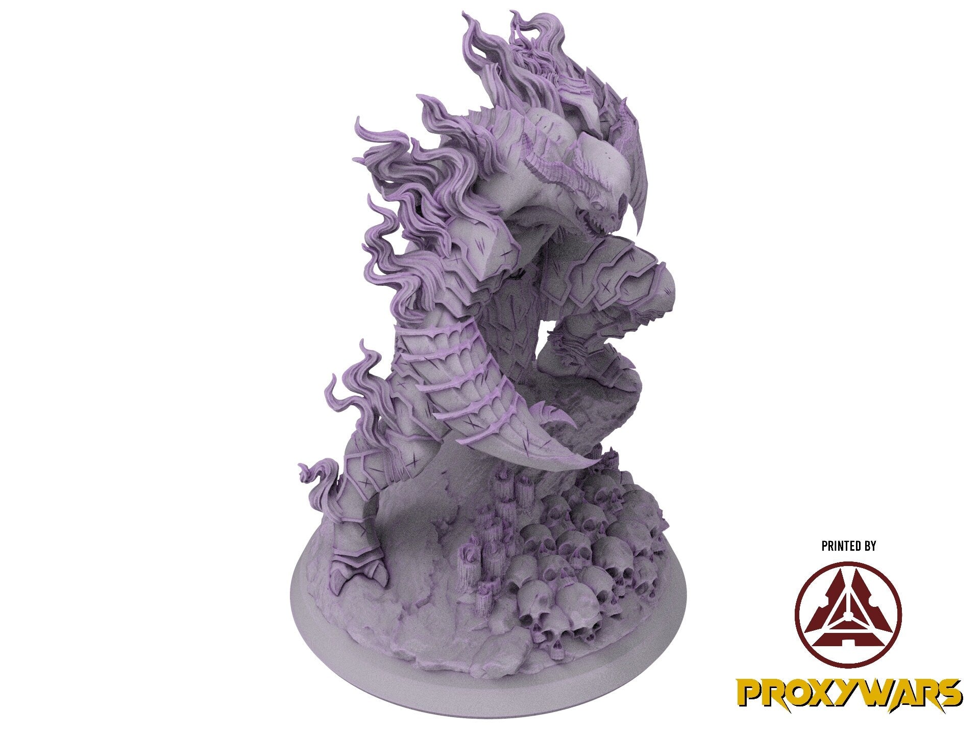 The Gates Of Despair - Enemy - Blood Hag (25 mm), quest for glory, Flesh of Gods, for Wargames, Dungeons & Dragons TTRPG