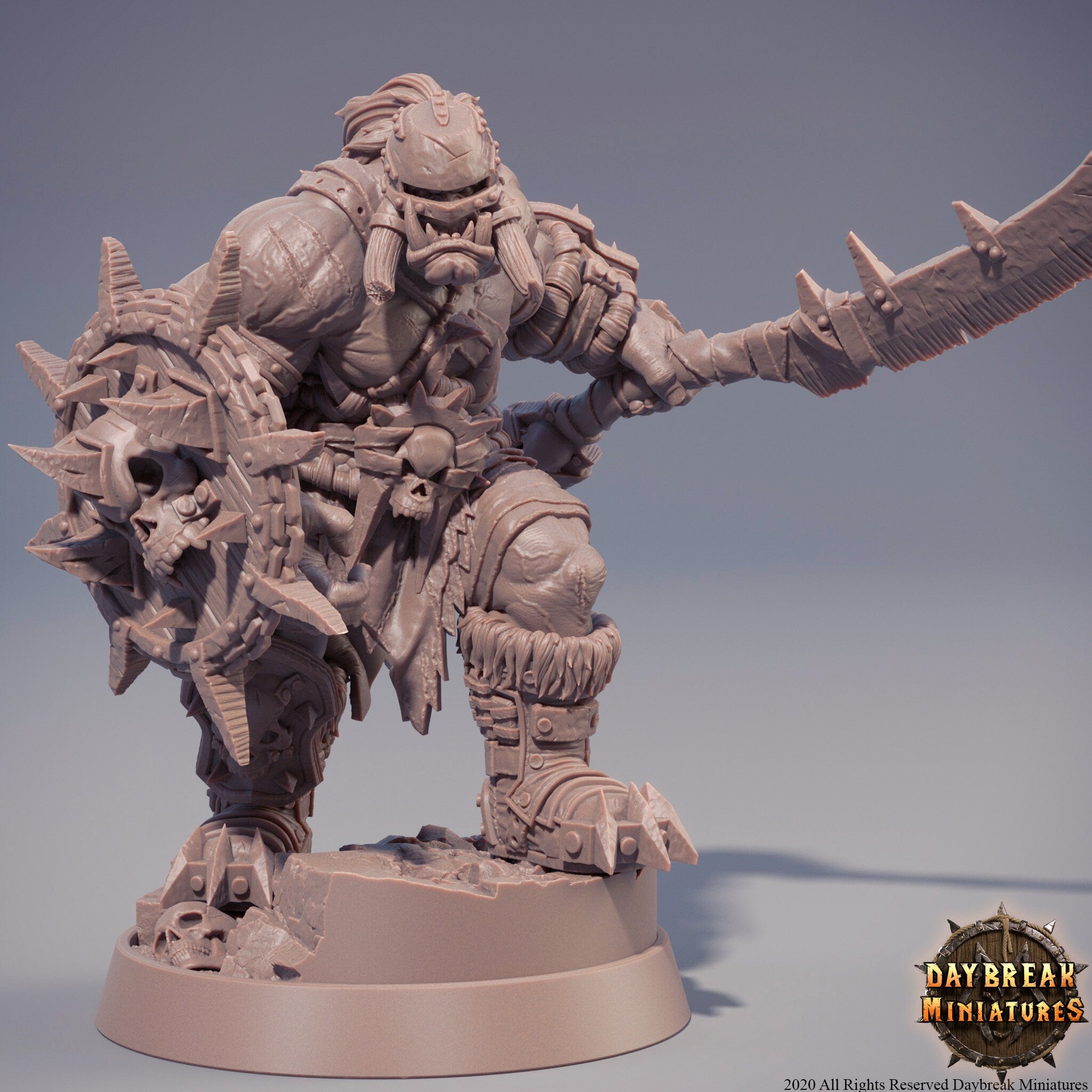 Mercenaries of the Void - Dauger Mietz, quest for glory, DayBreak Miniatures, for Wargames, Dungeons & Dragons TTRPG