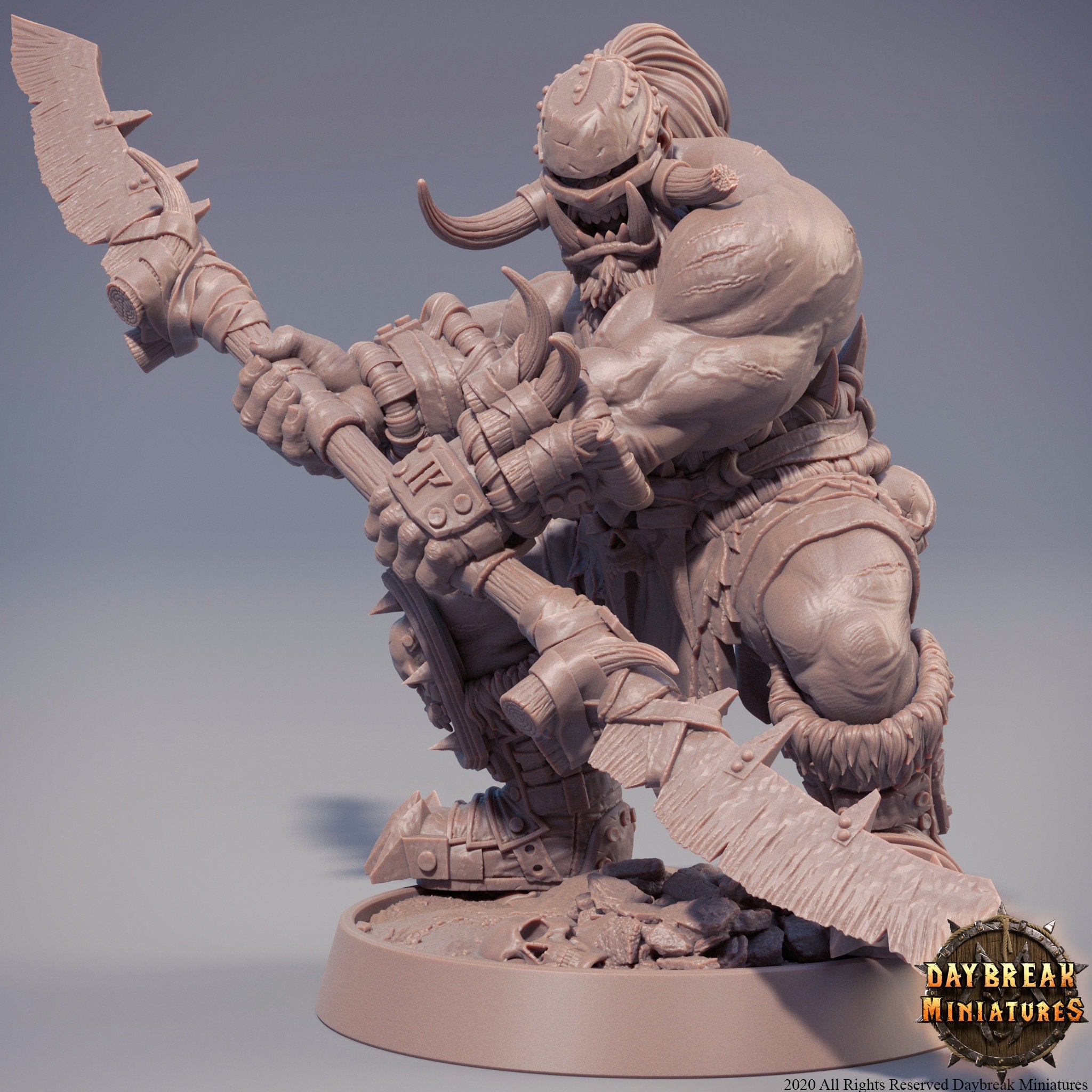 Mercenaries of the Void - Dauger Mietz, quest for glory, DayBreak Miniatures, for Wargames, Dungeons & Dragons TTRPG
